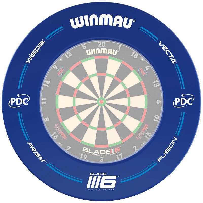 Winmau - Pdc Kék - Darts Falvédő - Direct Darts - 2