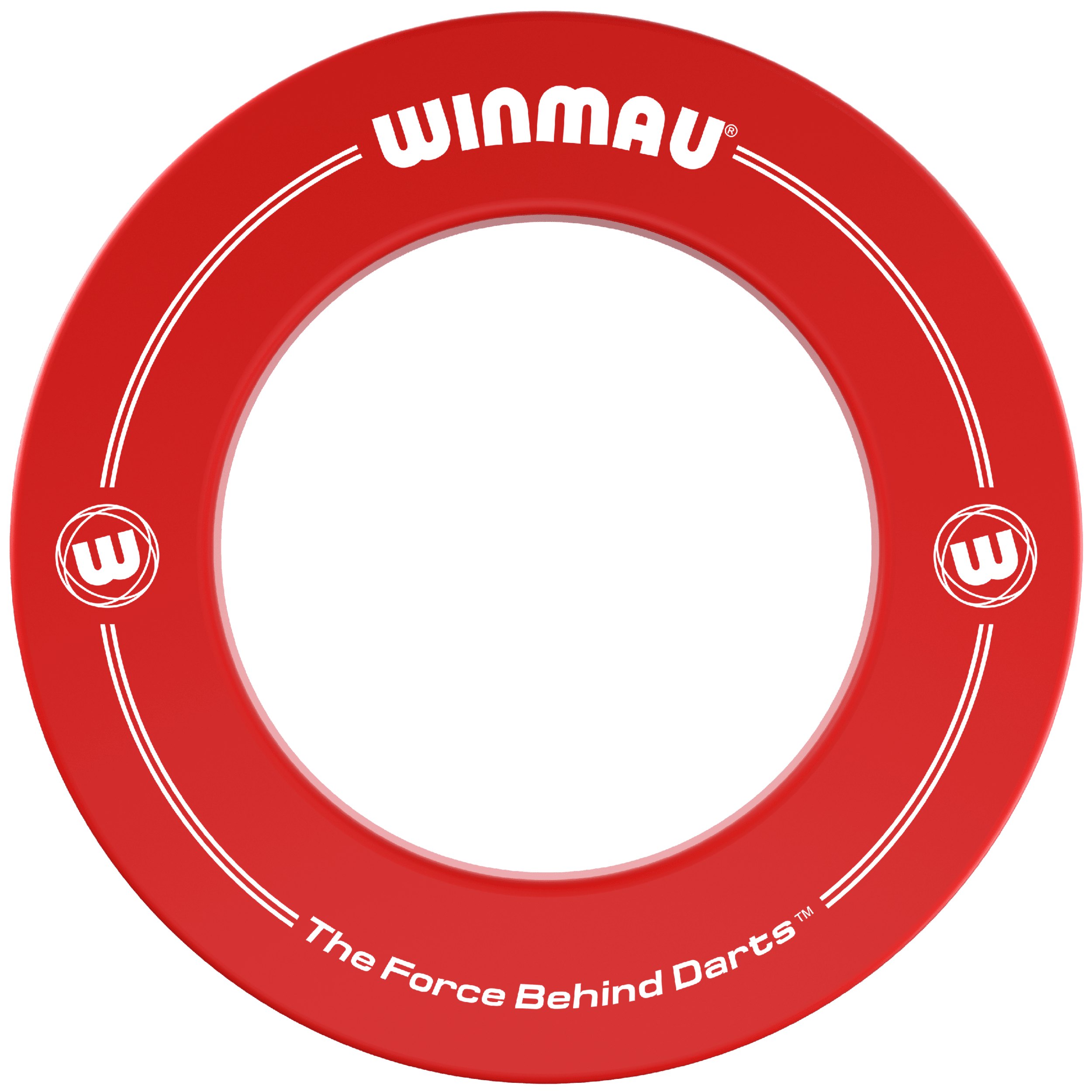 Winmau - Piros - Darts Falvédő - Direct Darts - 1