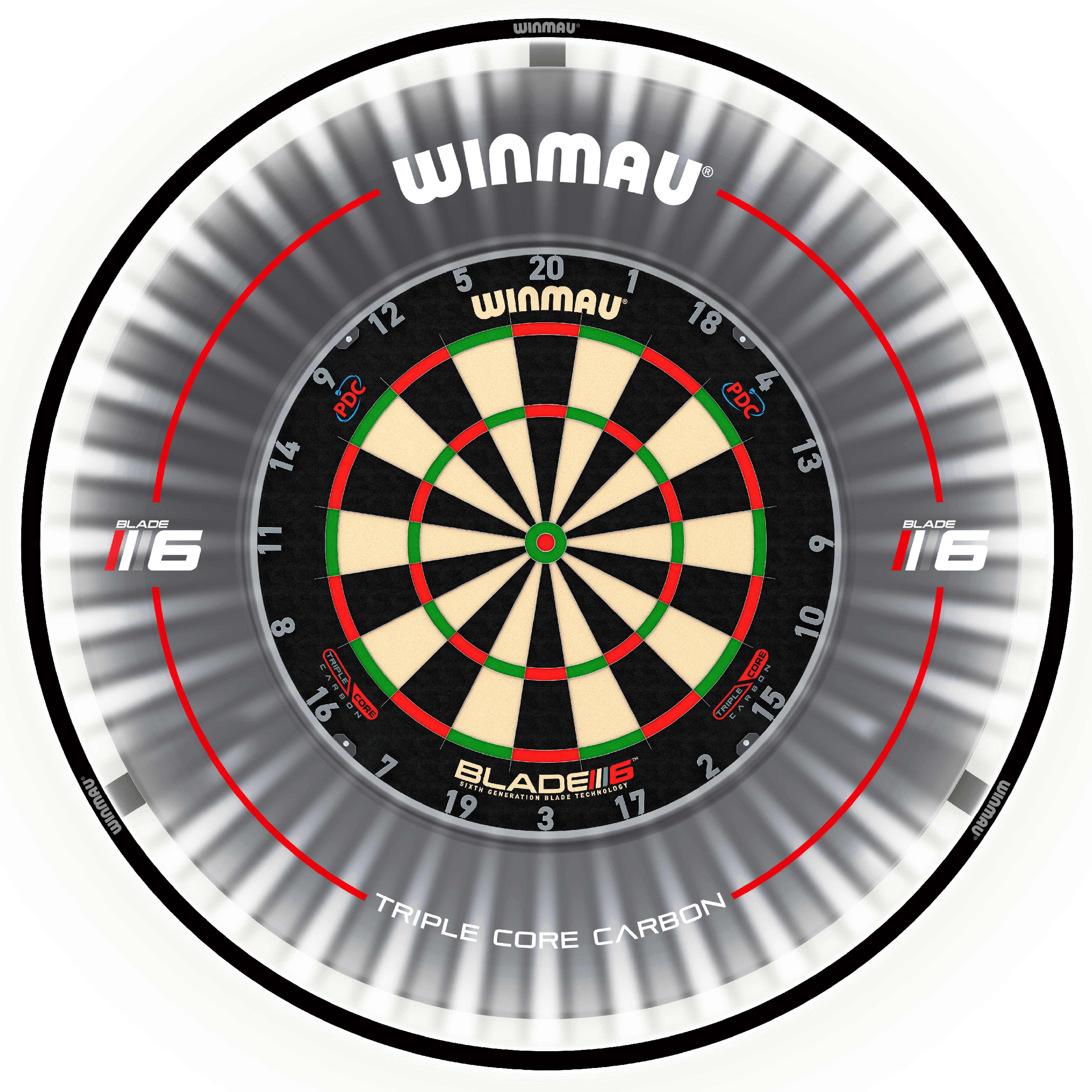 Winmau - Plasma - Darts Világítás - Direct Darts - 2