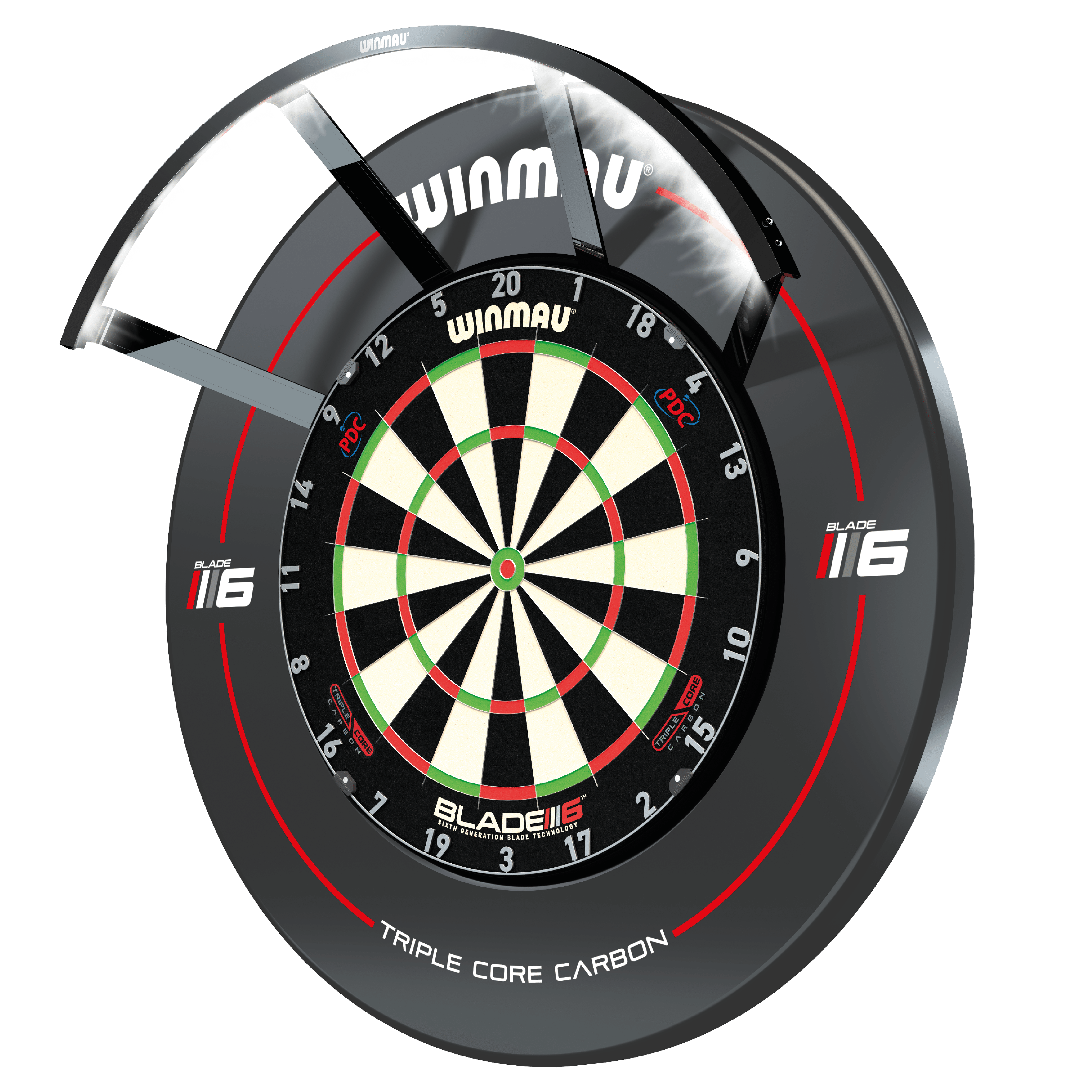 Winmau - Polaris - Darts Világítás - Direct Darts - 1