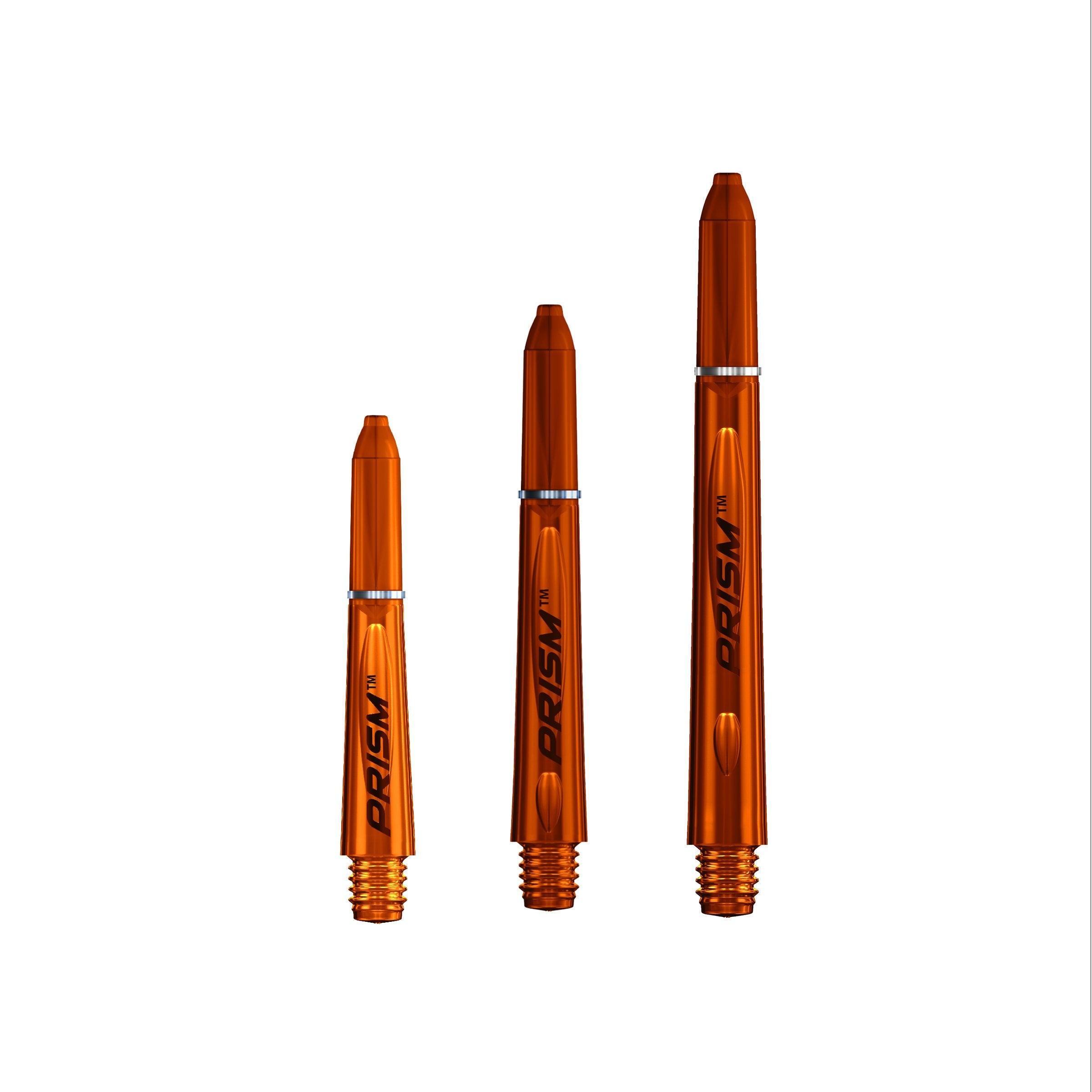 Winmau - Prism 1.0 Narancssárga - Darts Szár - Direct Darts - 1