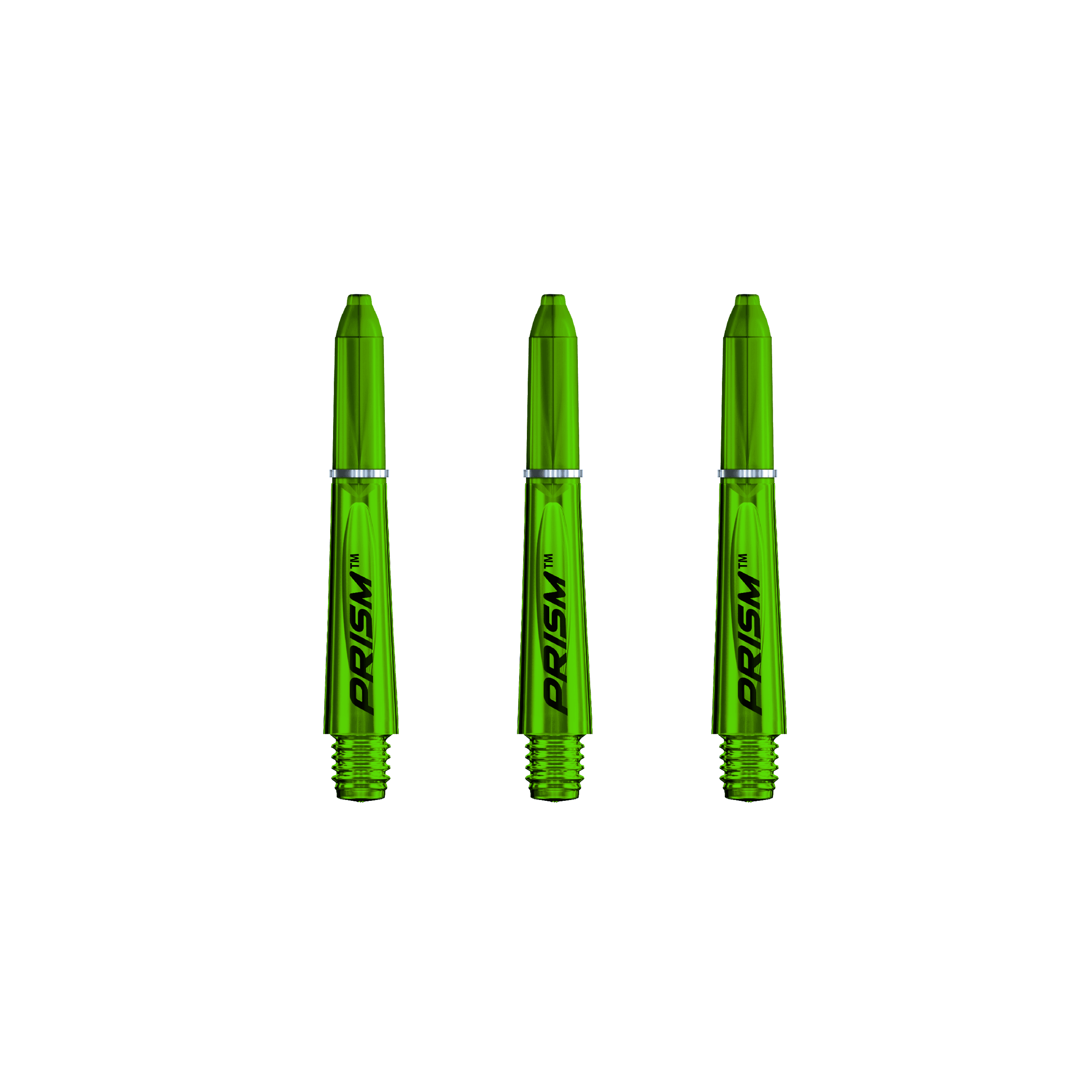 Winmau - Prism 1.0 Zöld - Darts Szár - Direct Darts - 2