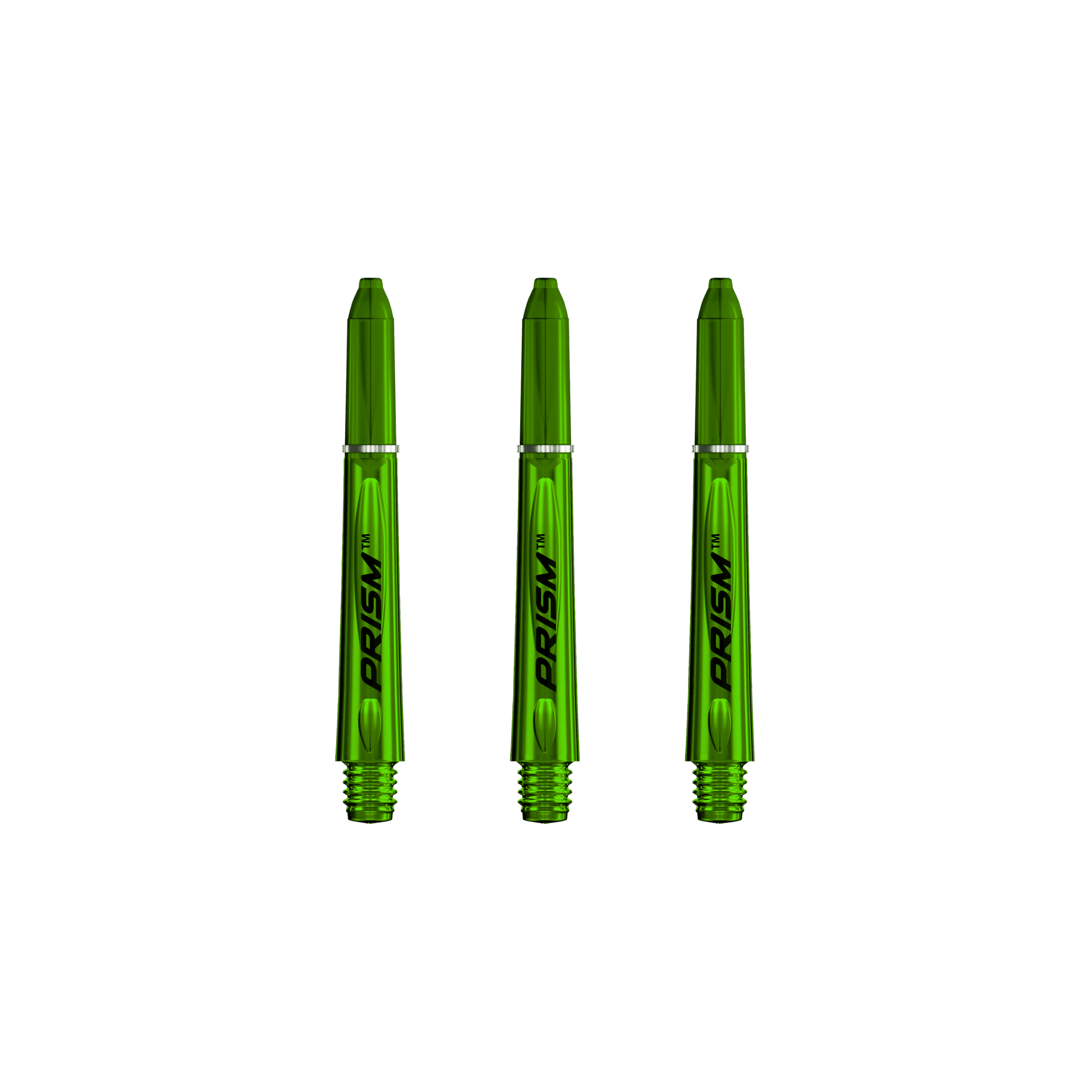 Winmau - Prism 1.0 Zöld - Darts Szár - Direct Darts - 3