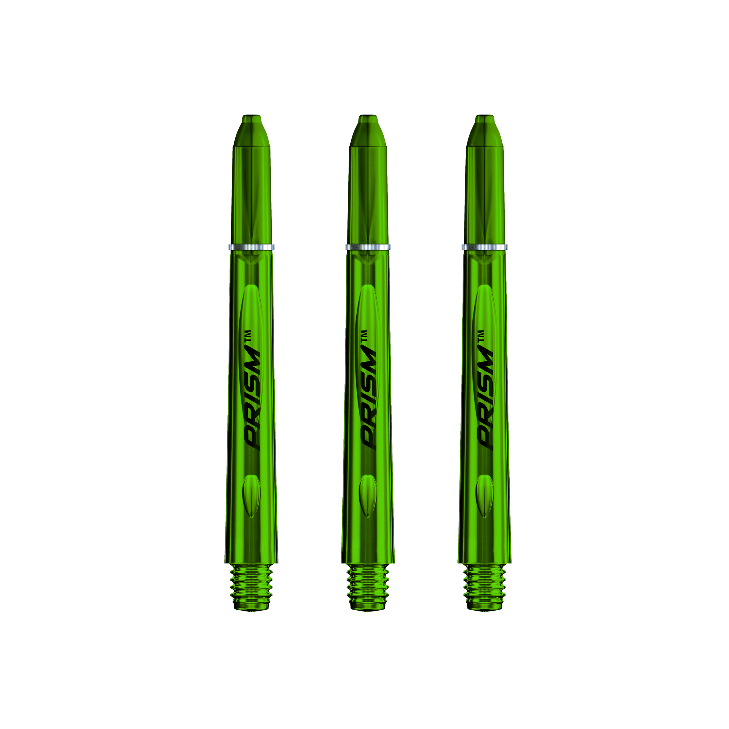 Winmau - Prism 1.0 Zöld - Darts Szár - Direct Darts - 4