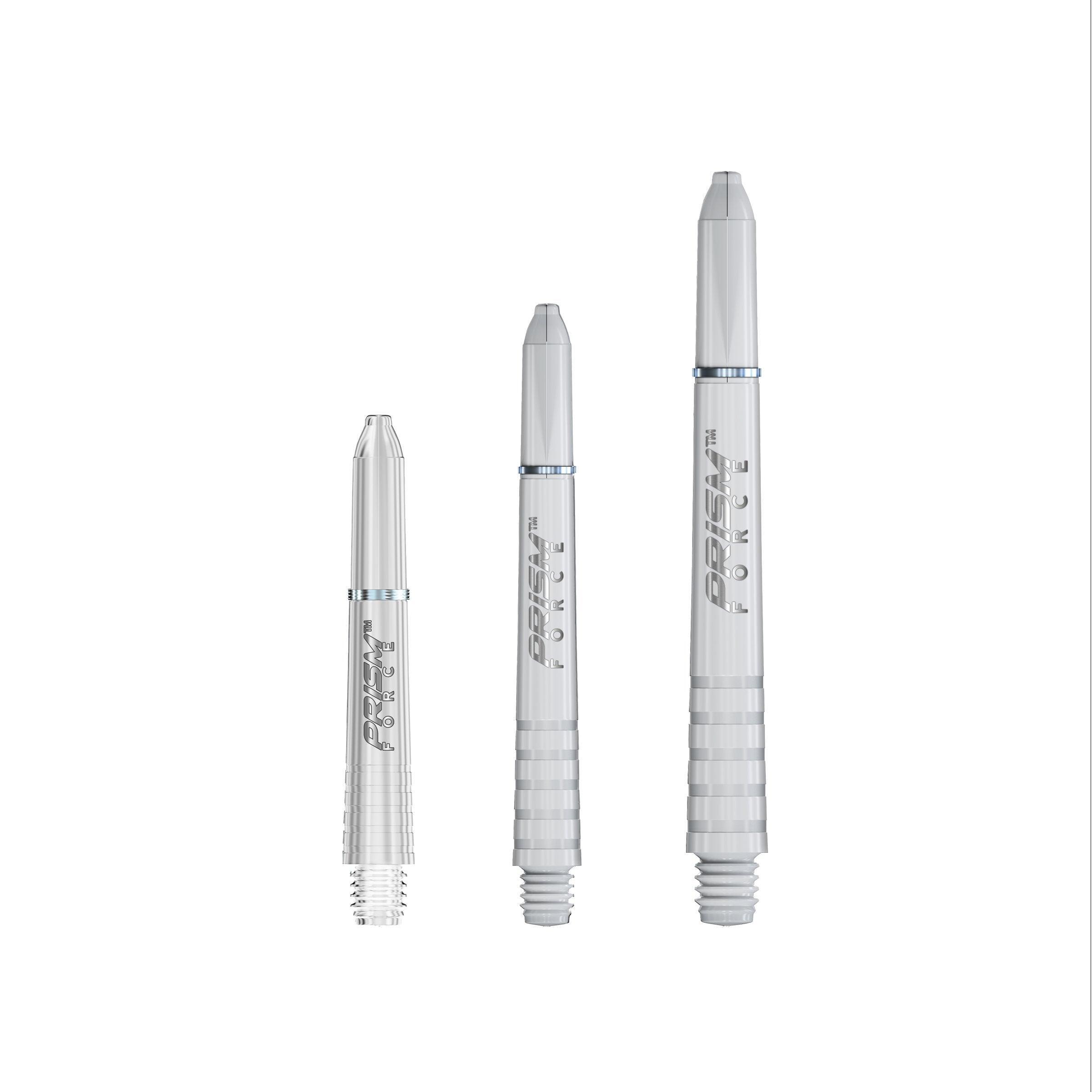 Winmau - Prism Force Fehér - Darts Szár - Direct Darts - 1