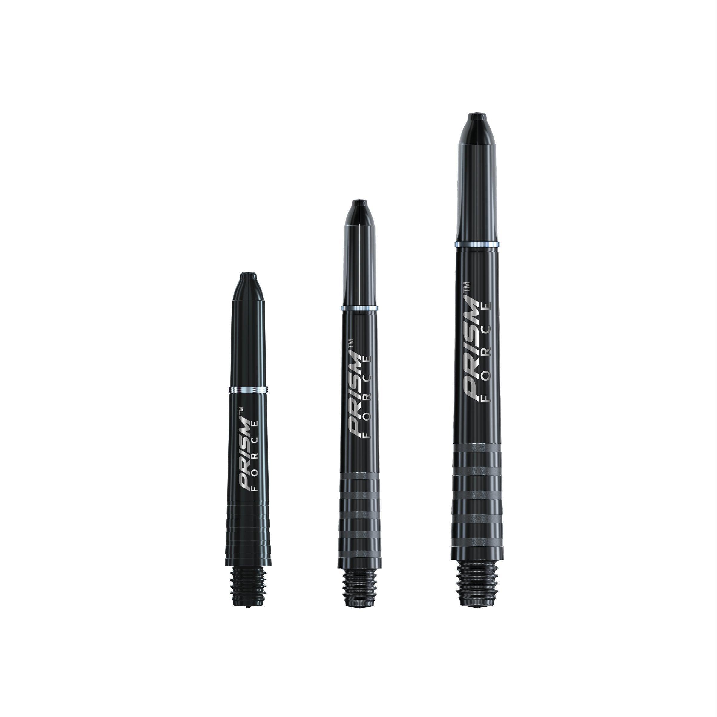 Winmau - Prism Force Fekete - Darts Szár - Direct Darts - 1