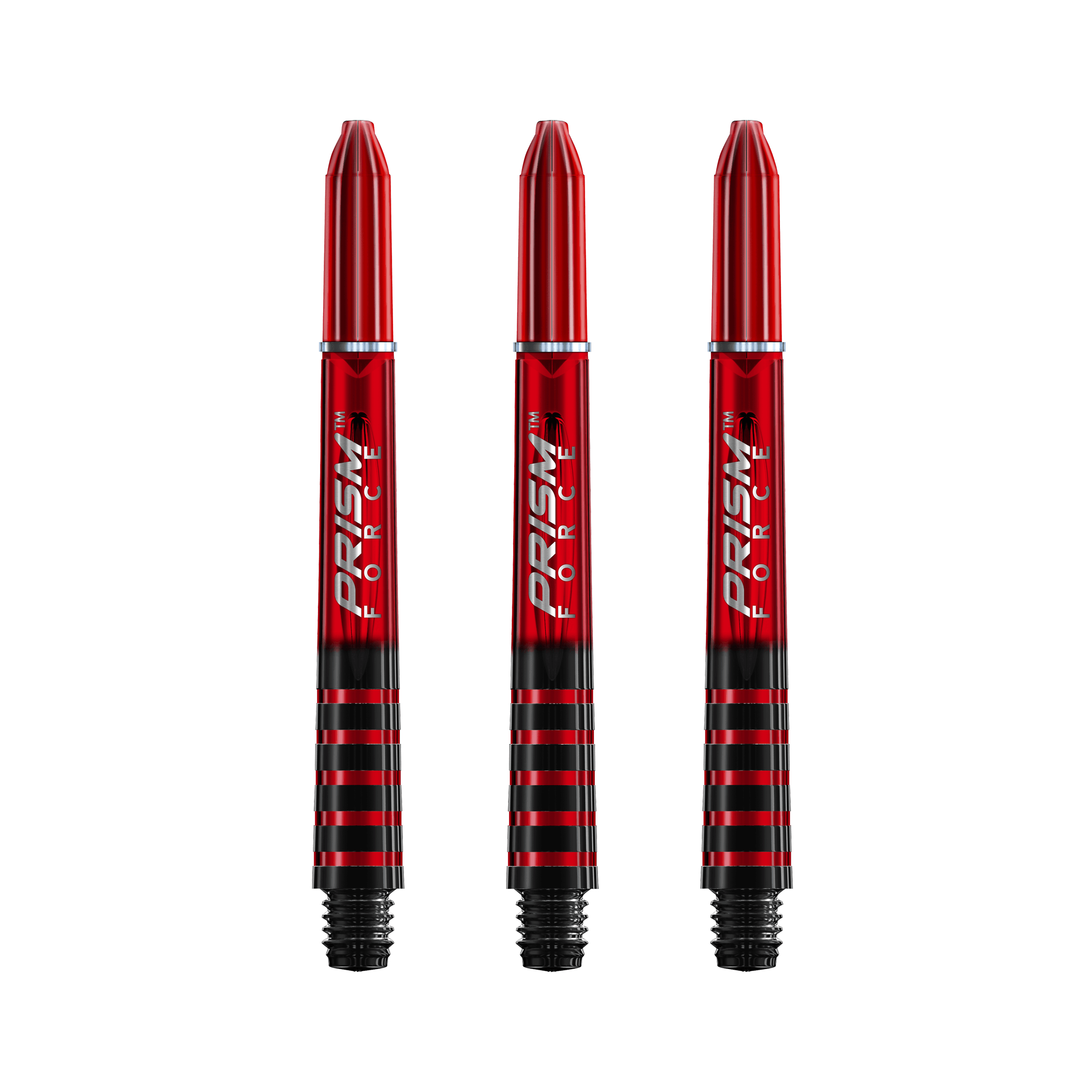 Winmau - Prism Force Piros - Darts Szár - Direct Darts - 4