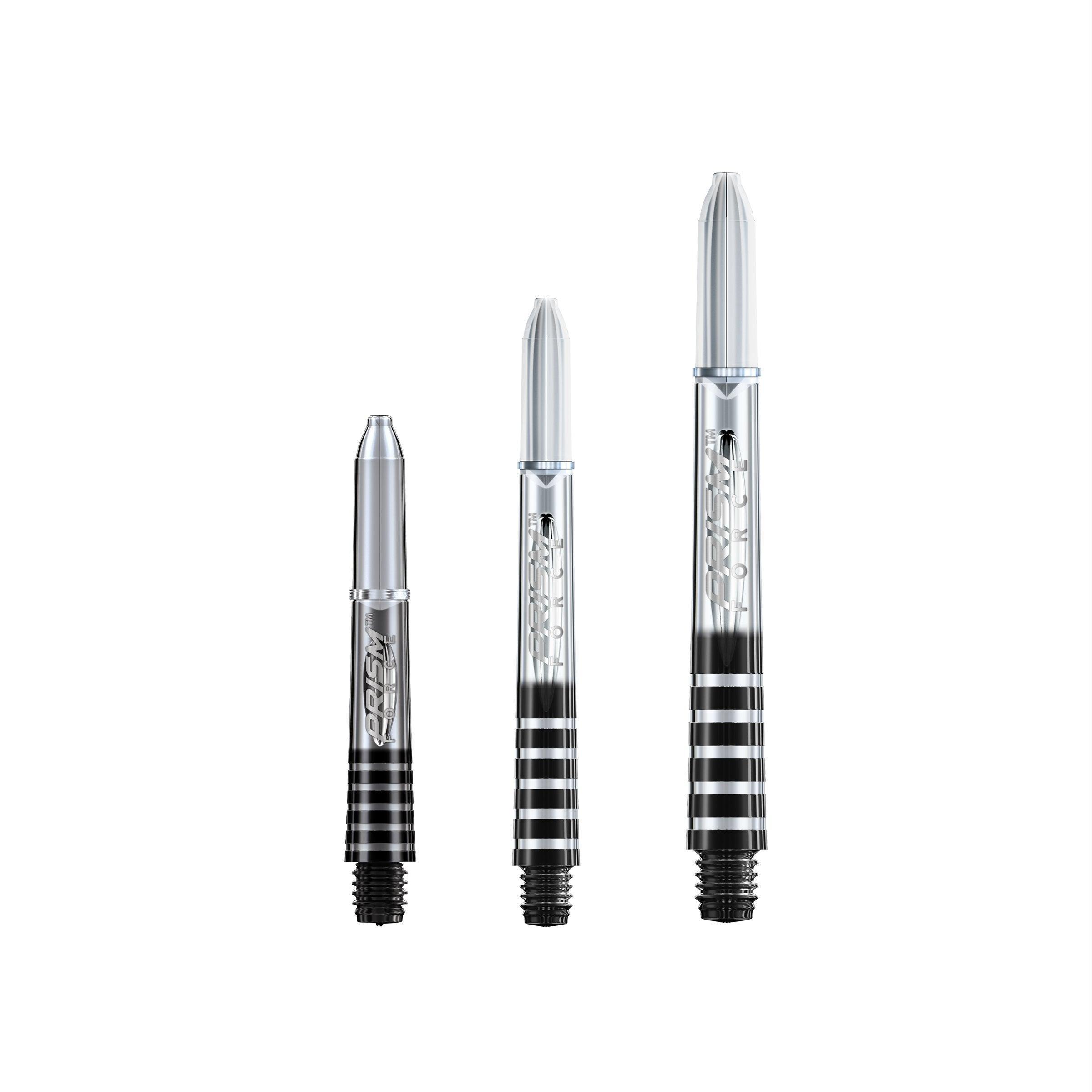 Winmau - Prism Force Víztiszta - Darts Szár - Direct Darts - 1