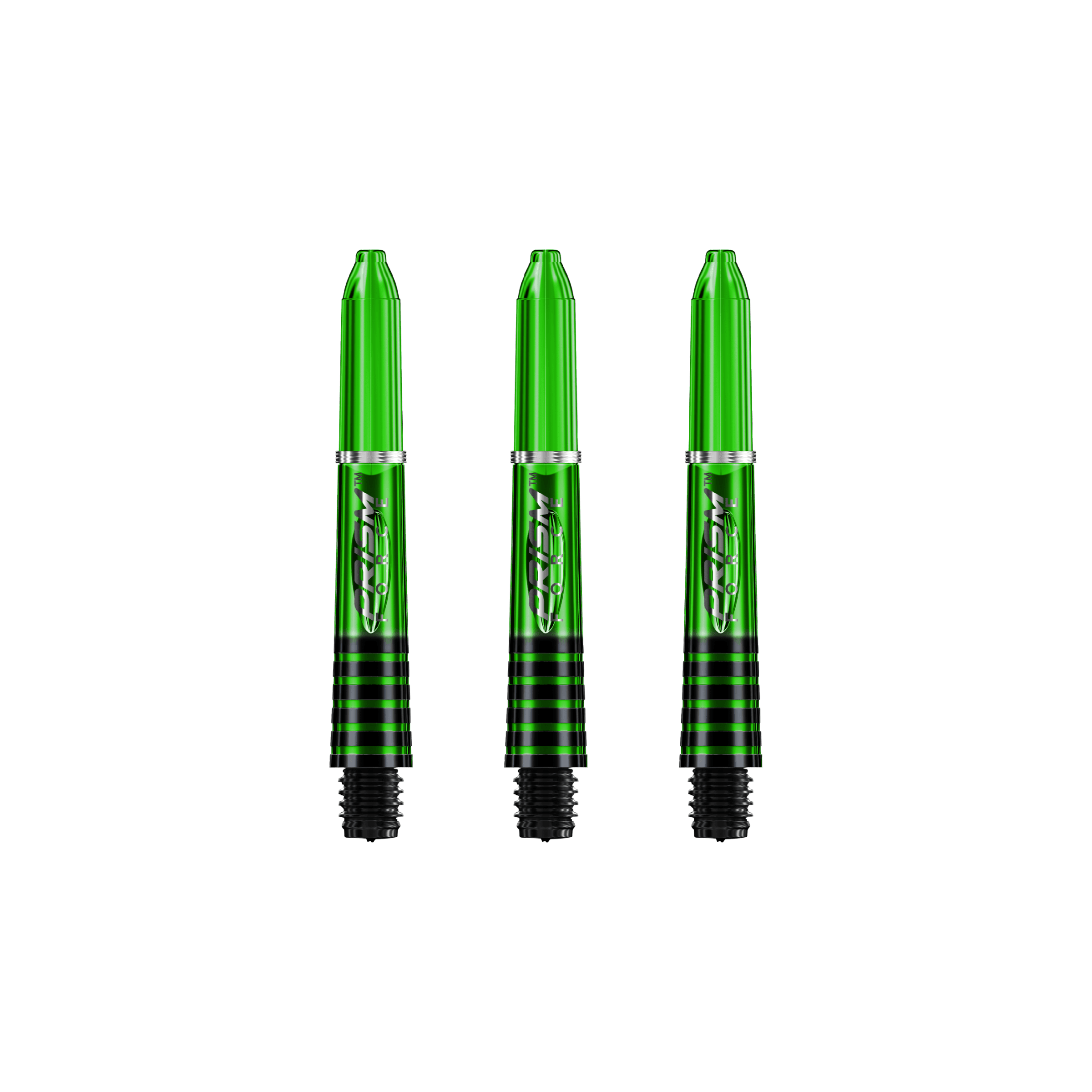 Winmau - Prism Force Zöld - Darts Szár - Direct Darts - 2