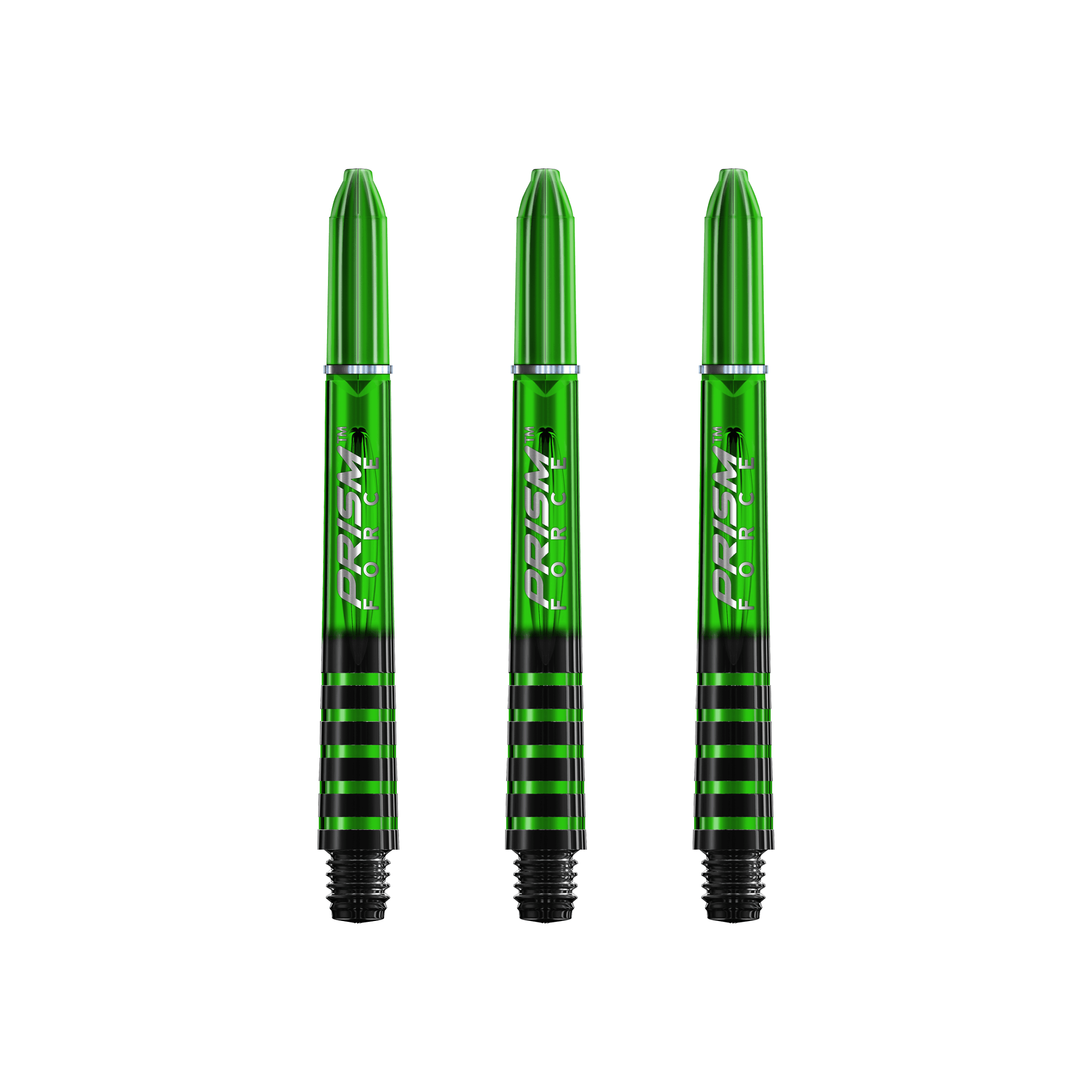 Winmau - Prism Force Zöld - Darts Szár - Direct Darts - 3