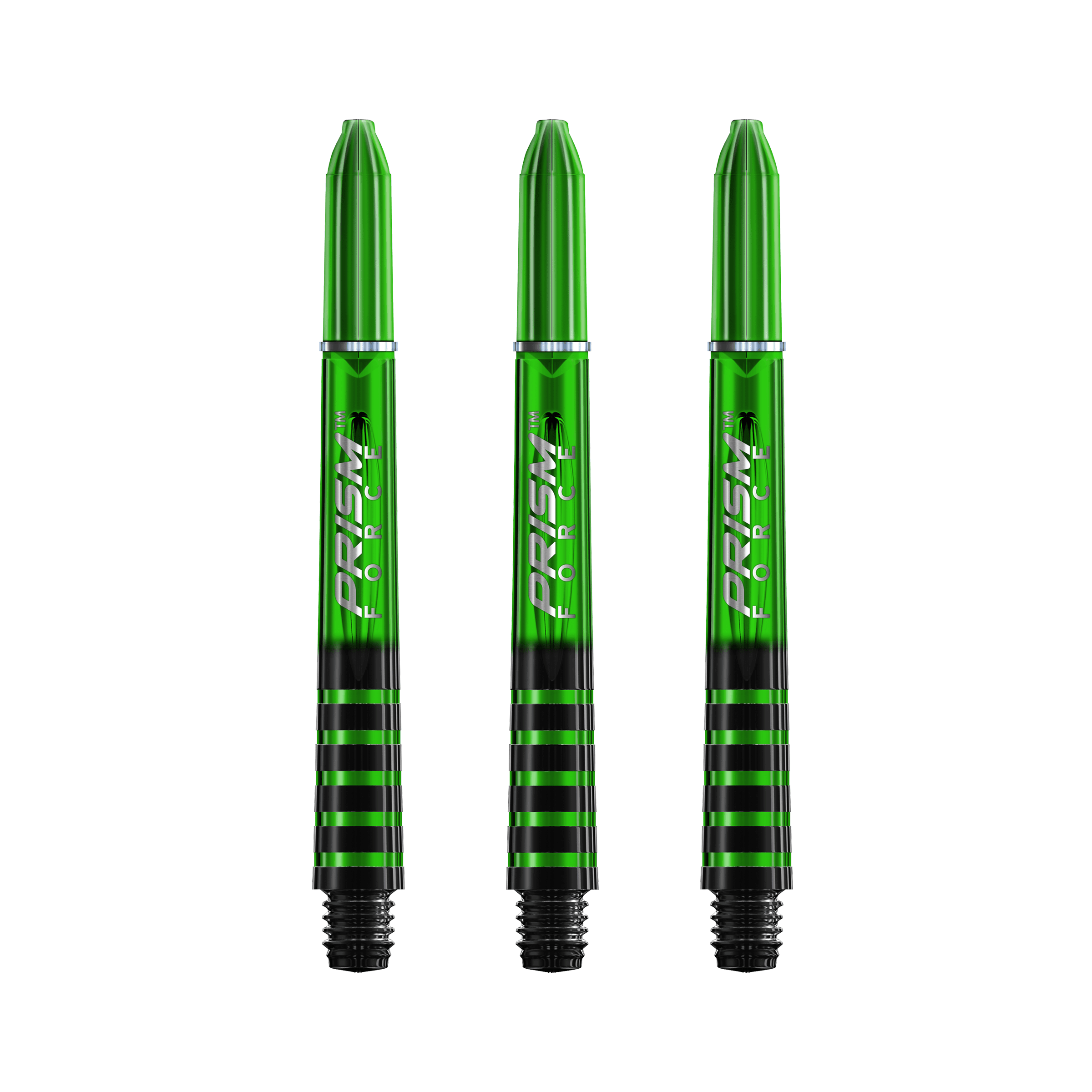 Winmau - Prism Force Zöld - Darts Szár - Direct Darts - 4