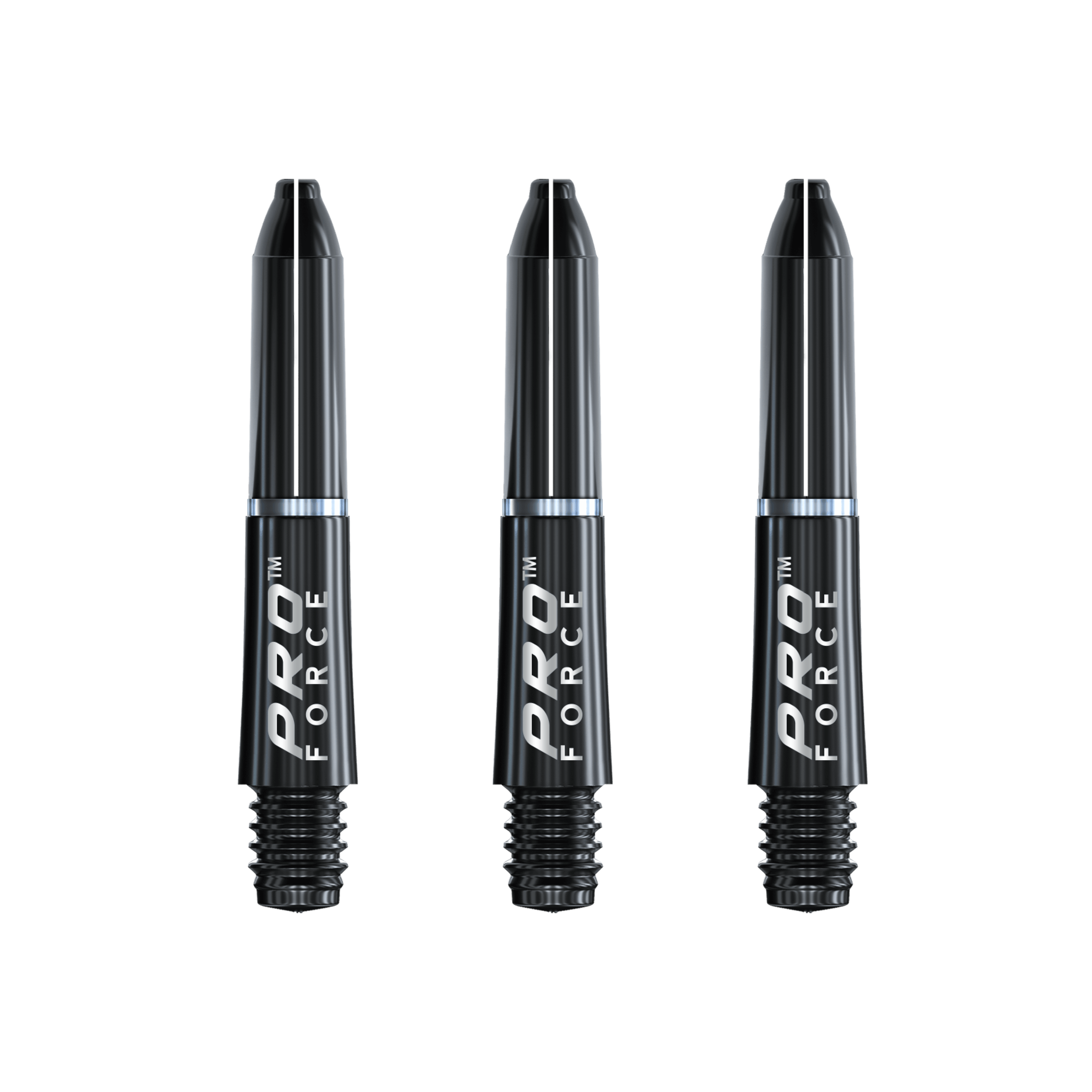 Winmau - Pro-Force Fekete - Darts Szár - Direct Darts - 5