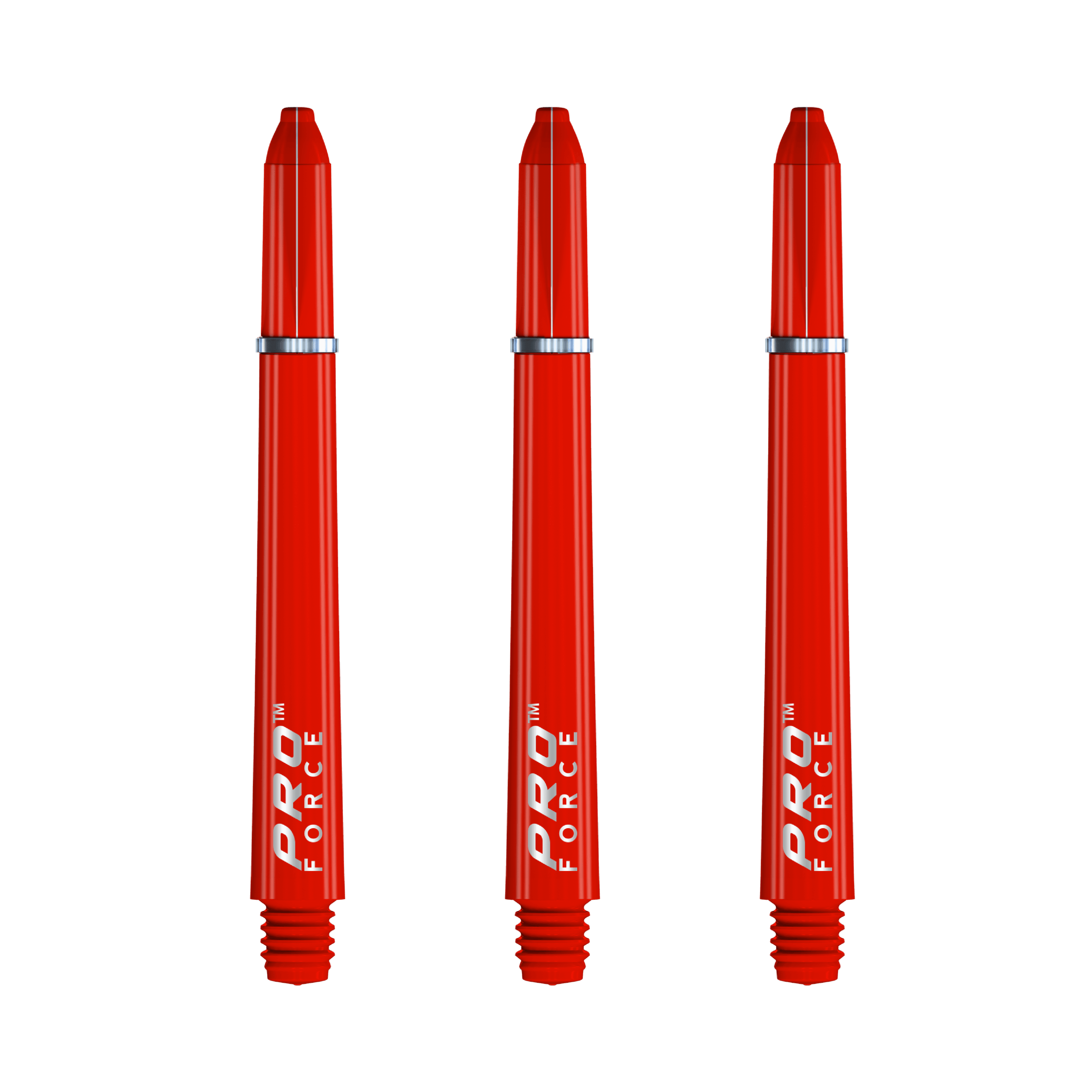 Winmau - Pro-Force Piros - Darts Szár - Direct Darts - 3