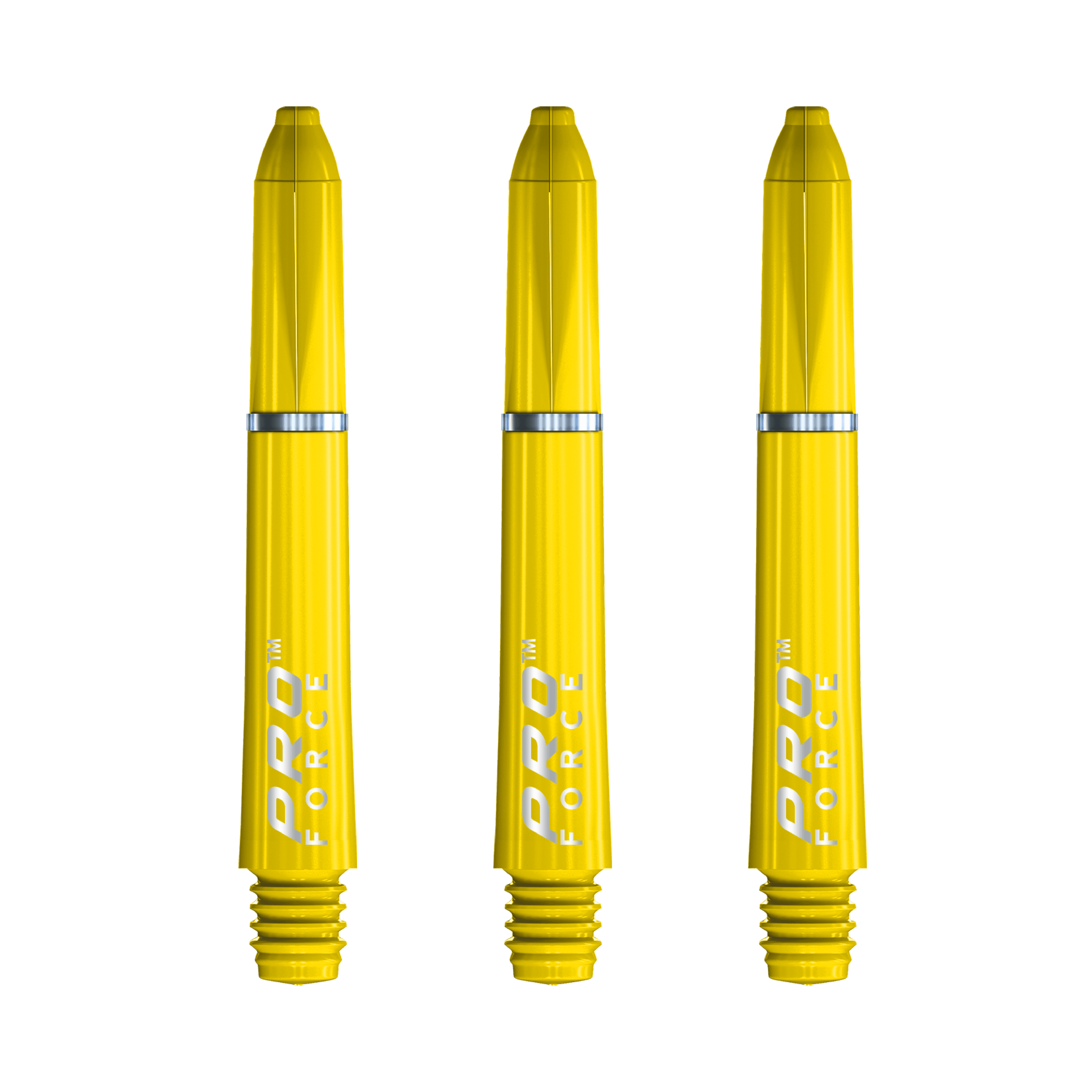 Winmau - Pro-Force Sárga - Darts Szár - Direct Darts - 2