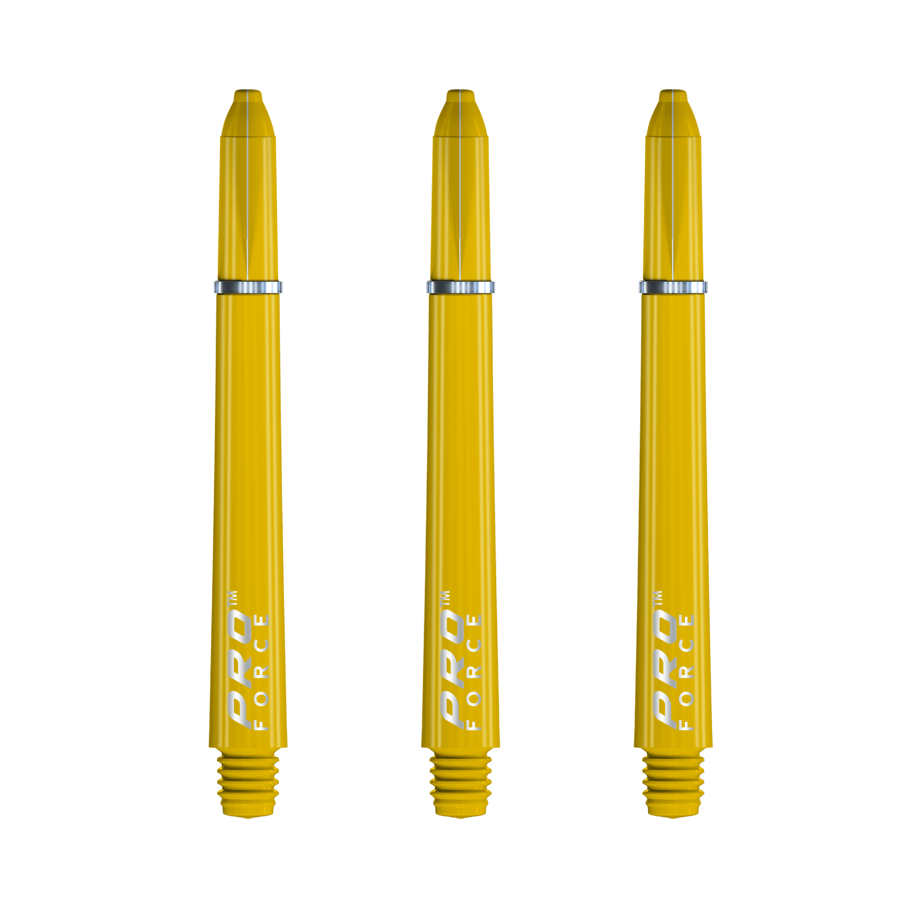 Winmau - Pro-Force Sárga - Darts Szár - Direct Darts - 3