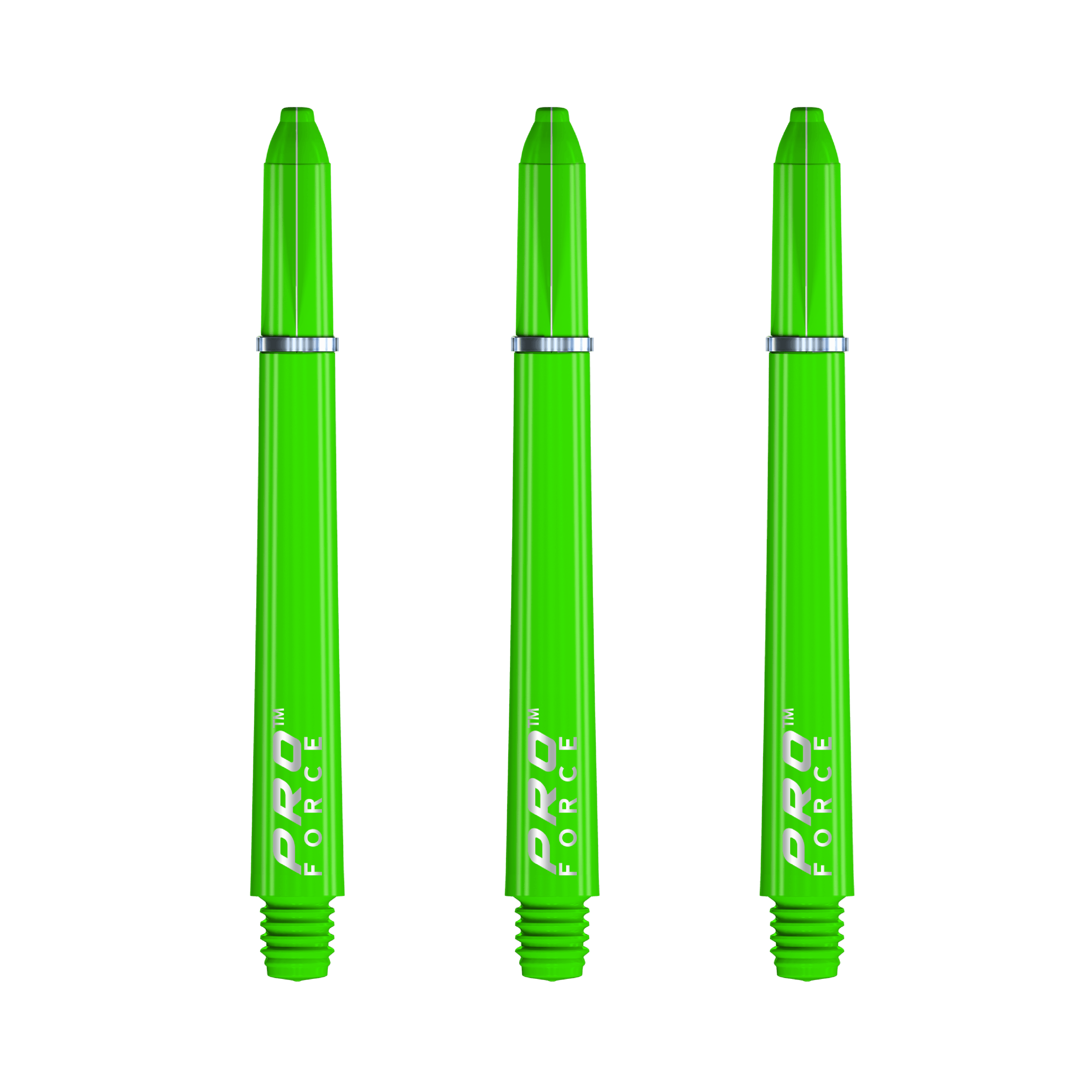 Winmau - Pro-Force Zöld - Darts Szár - Direct Darts - 3