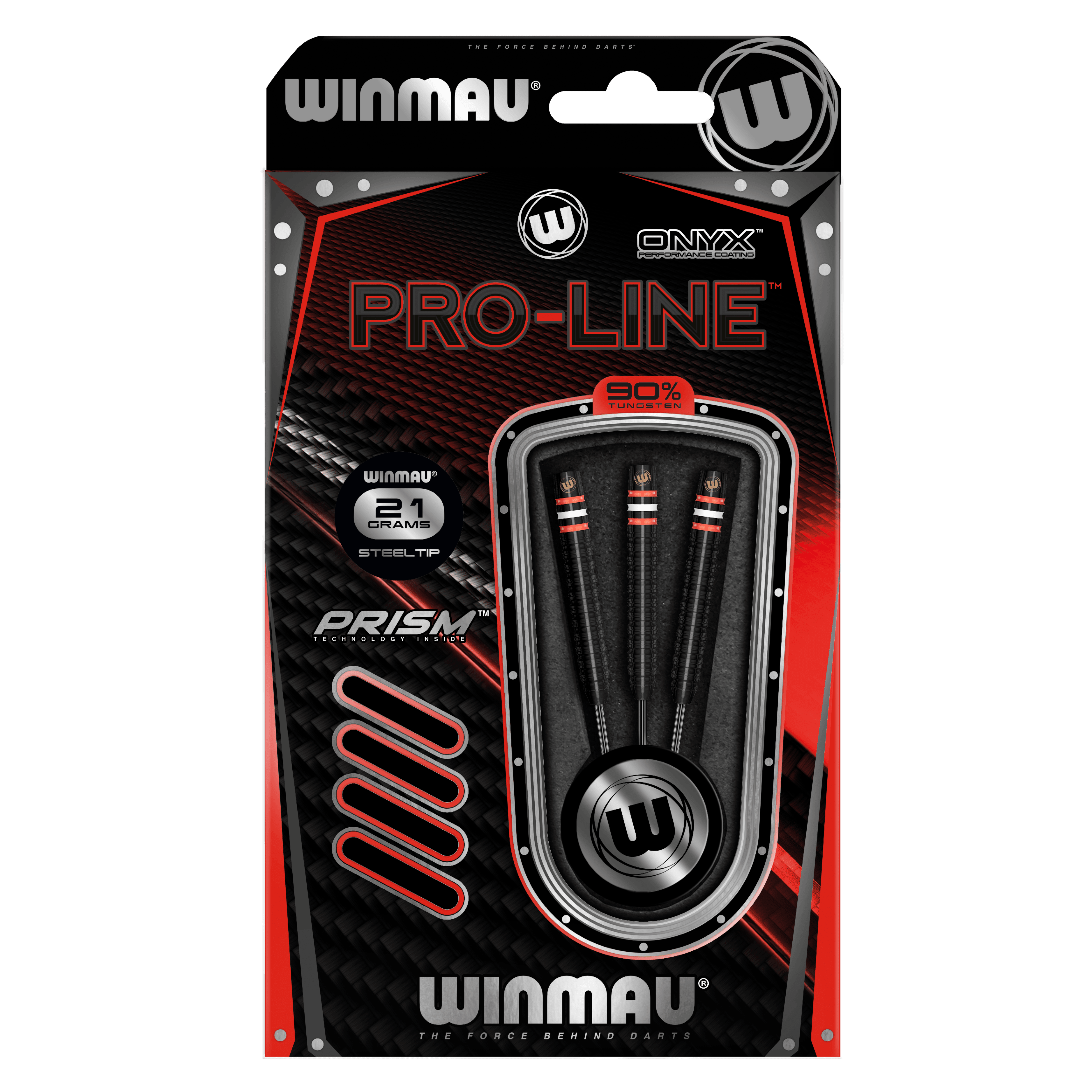 Winmau - Pro-Line 90% - Steel Darts Szett - Direct Darts - 3