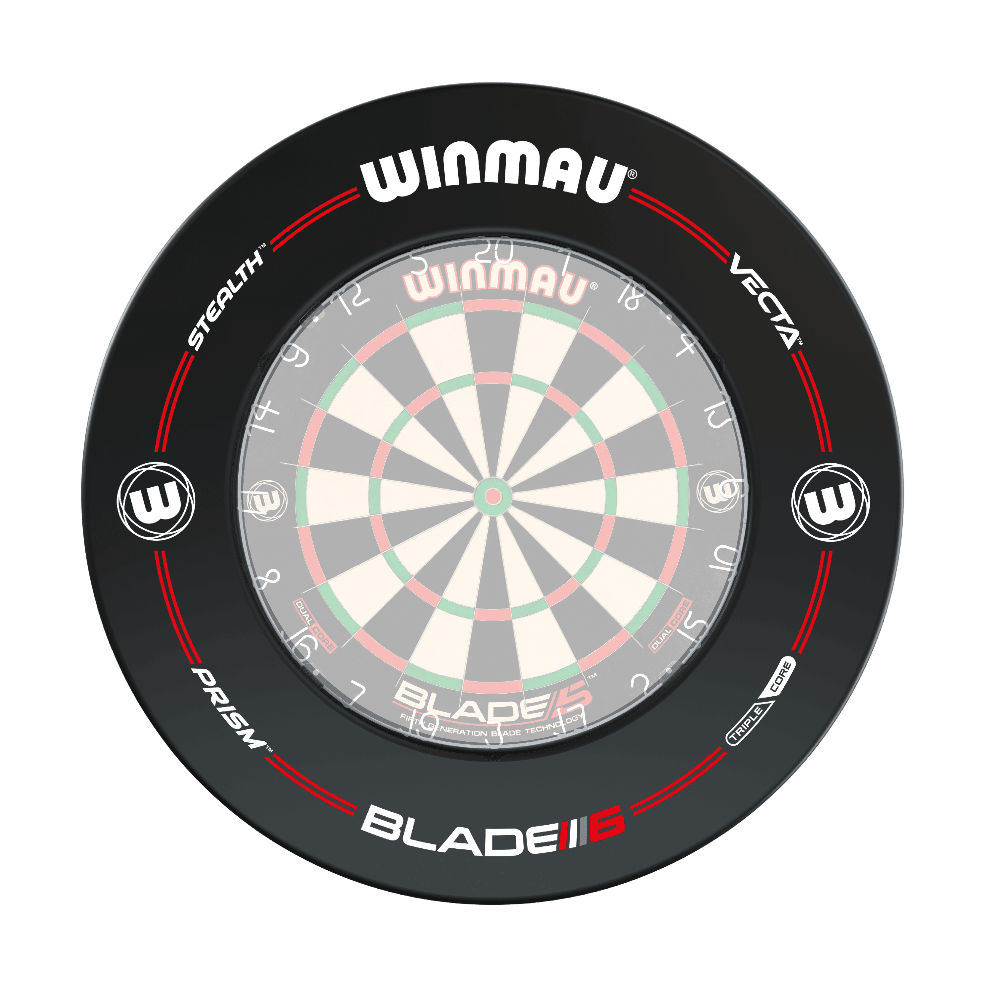 Winmau - Pro-Line - Darts Falvédő - Direct Darts - 2