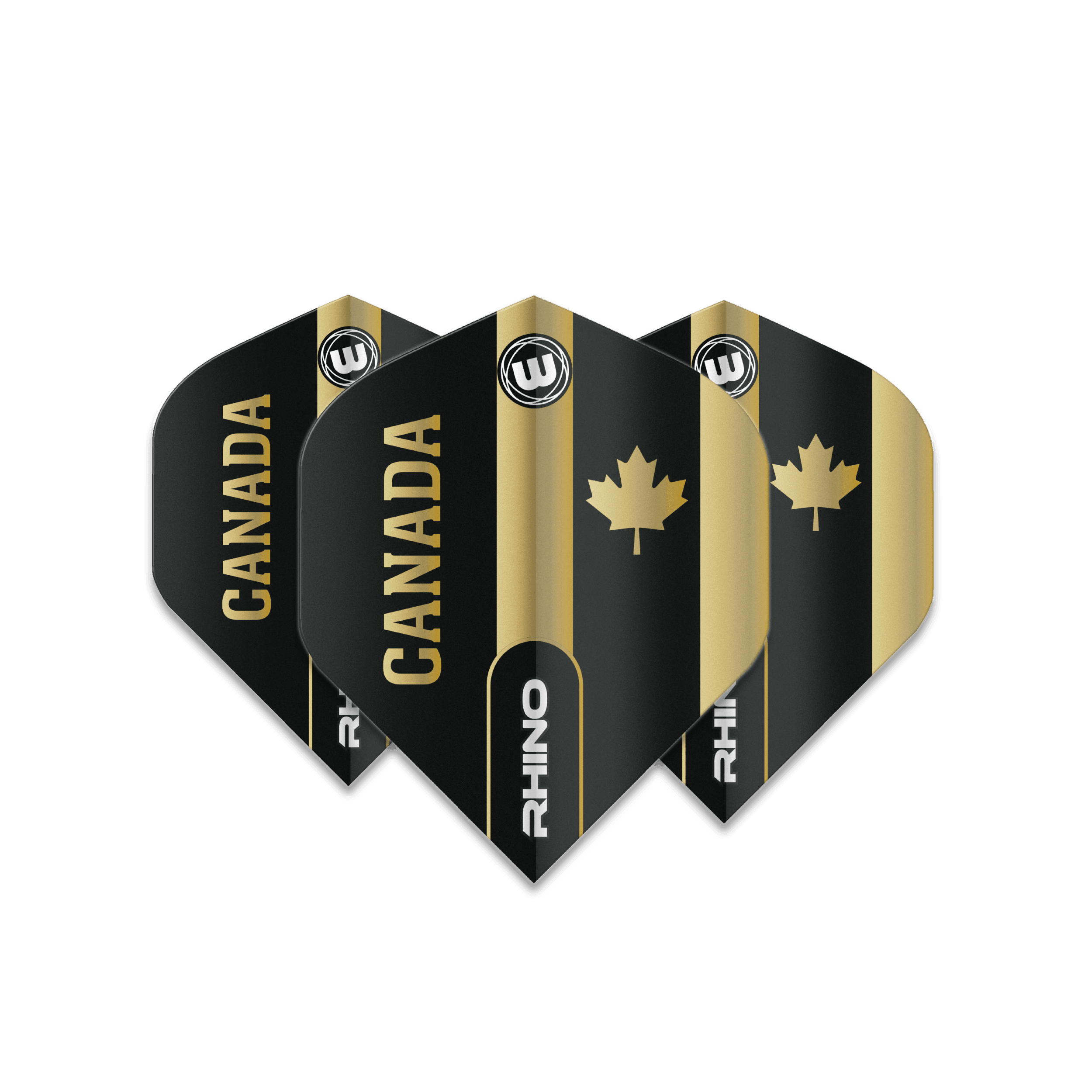 Winmau - Rhino Canada - 100 Mikron - Darts Toll - Direct Darts - 1