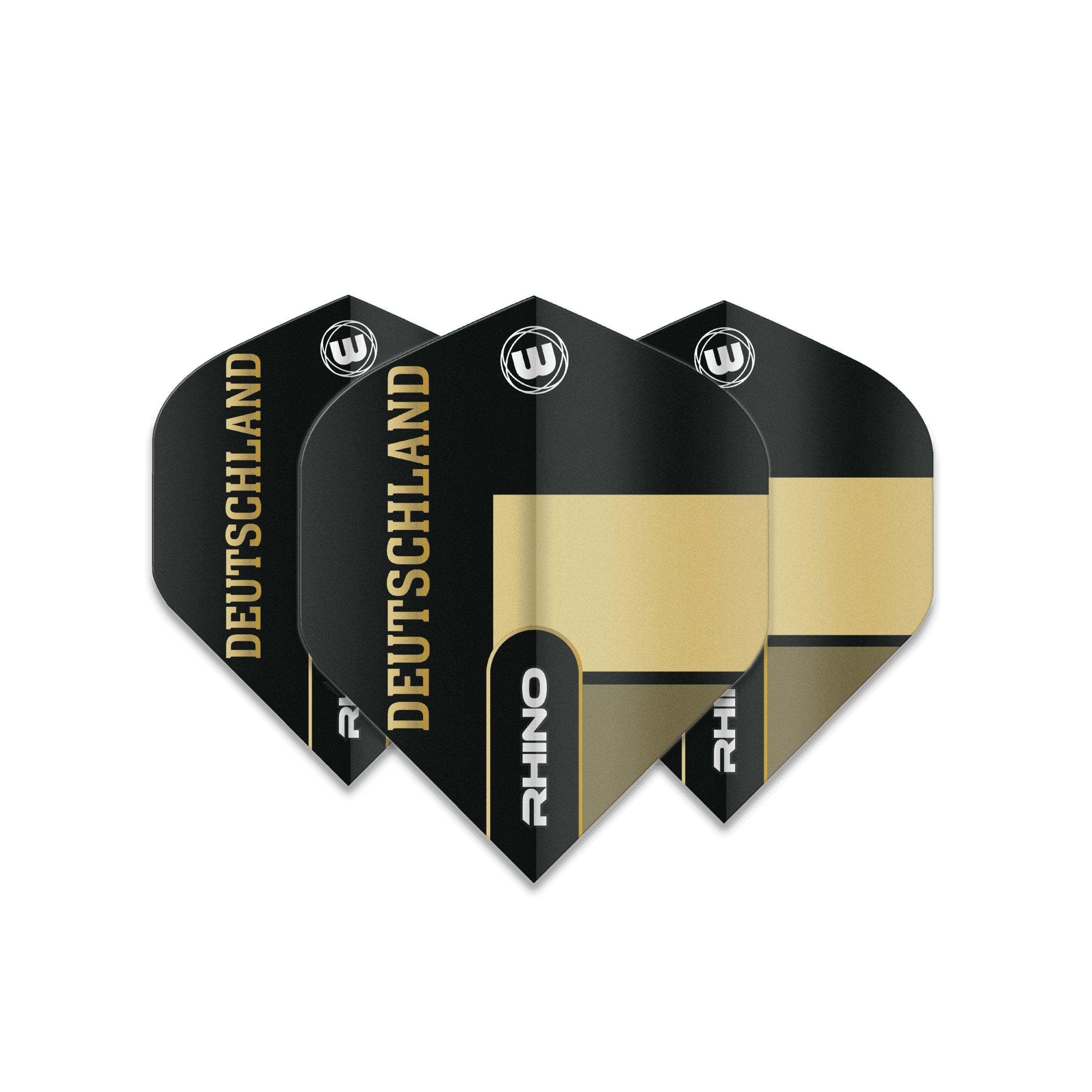 Winmau - Rhino Deutschland - 100 Mikron - Darts Toll - Direct Darts - 1