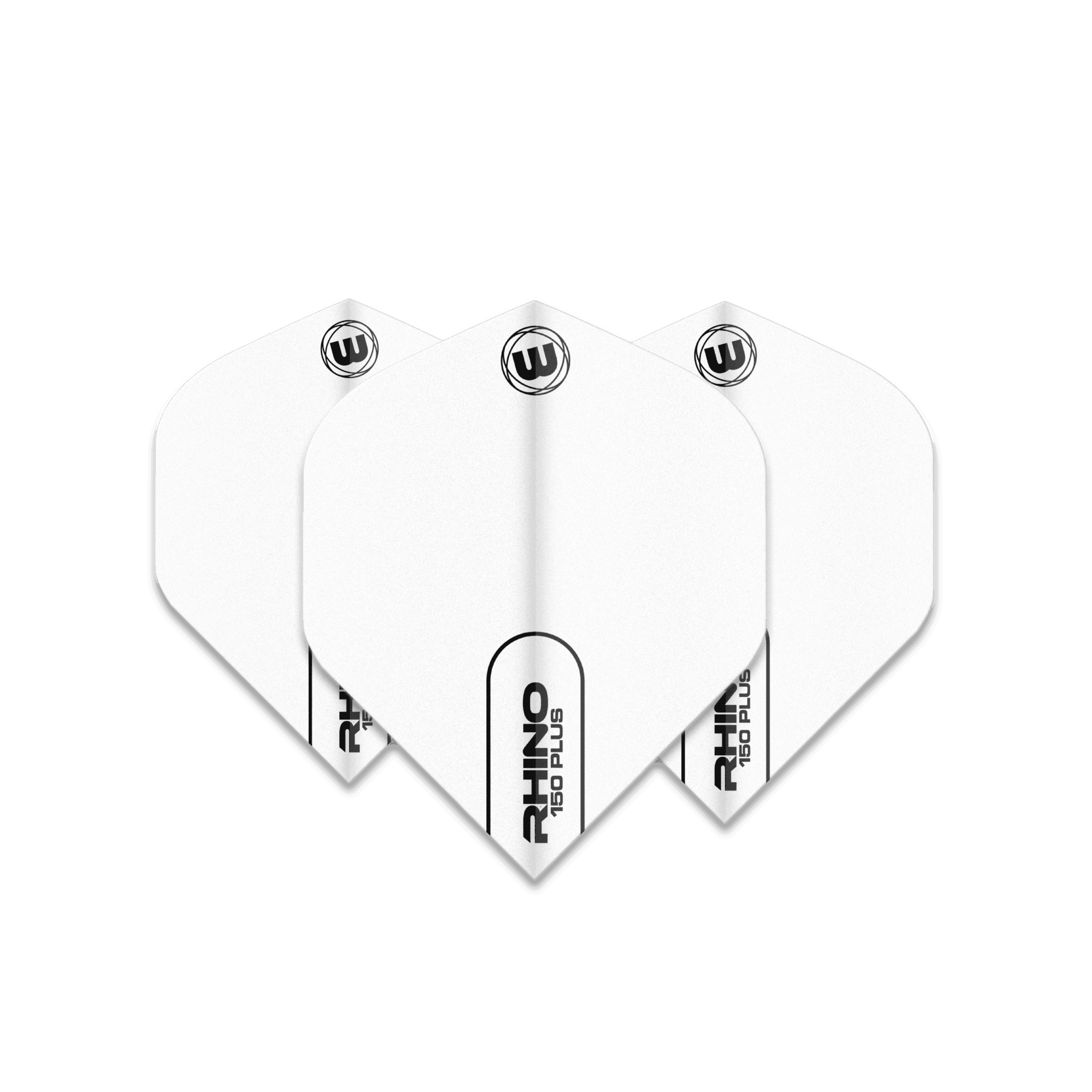Winmau - Rhino Fehér Extra Vastag - 150 Mikron - Darts Toll - Direct Darts - 1