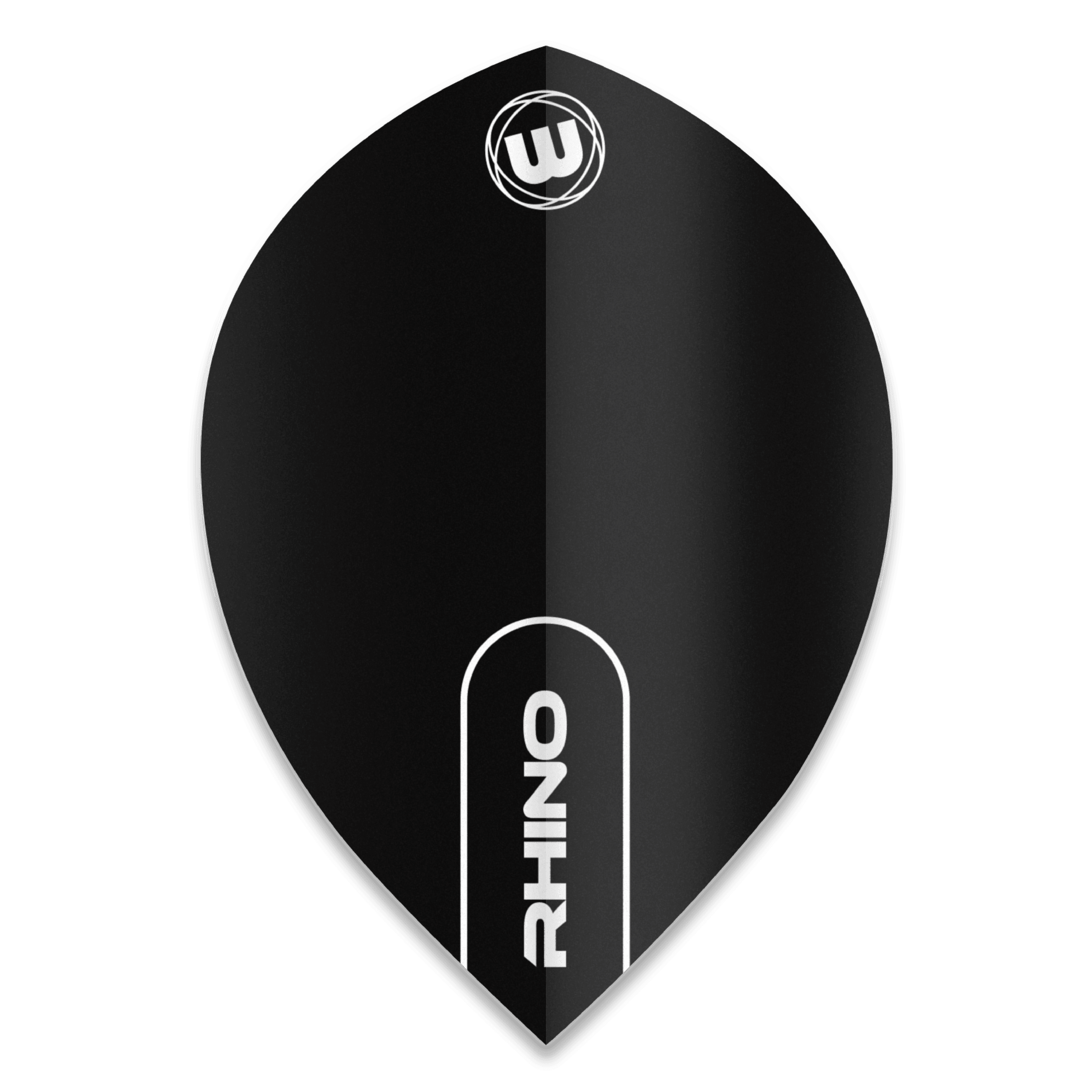 Winmau - Rhino Pear Fekete - 75 Mikron - Darts Toll - Direct Darts - 1