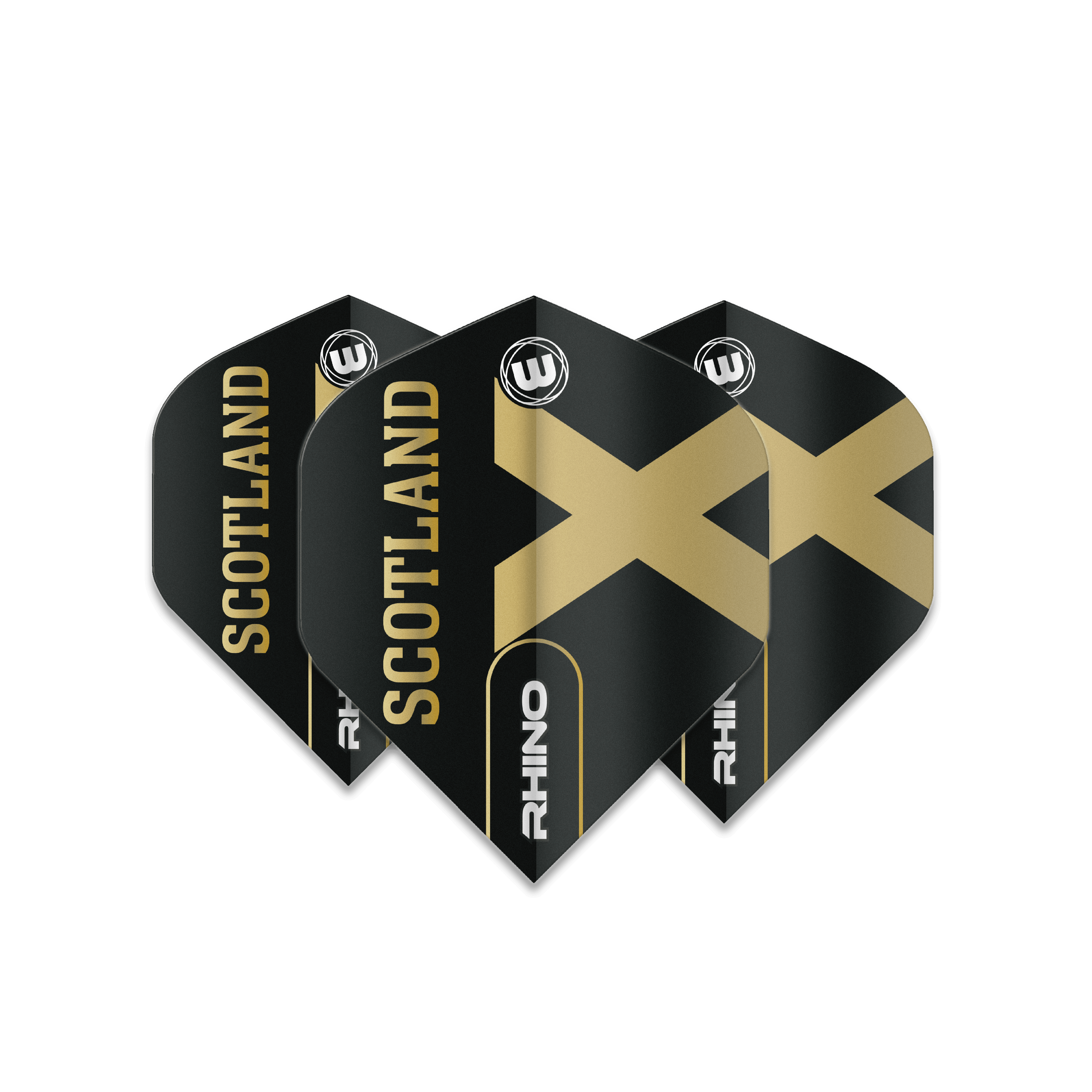 Winmau - Rhino Scotland - 100 Mikron - Darts Toll - Direct Darts - 1
