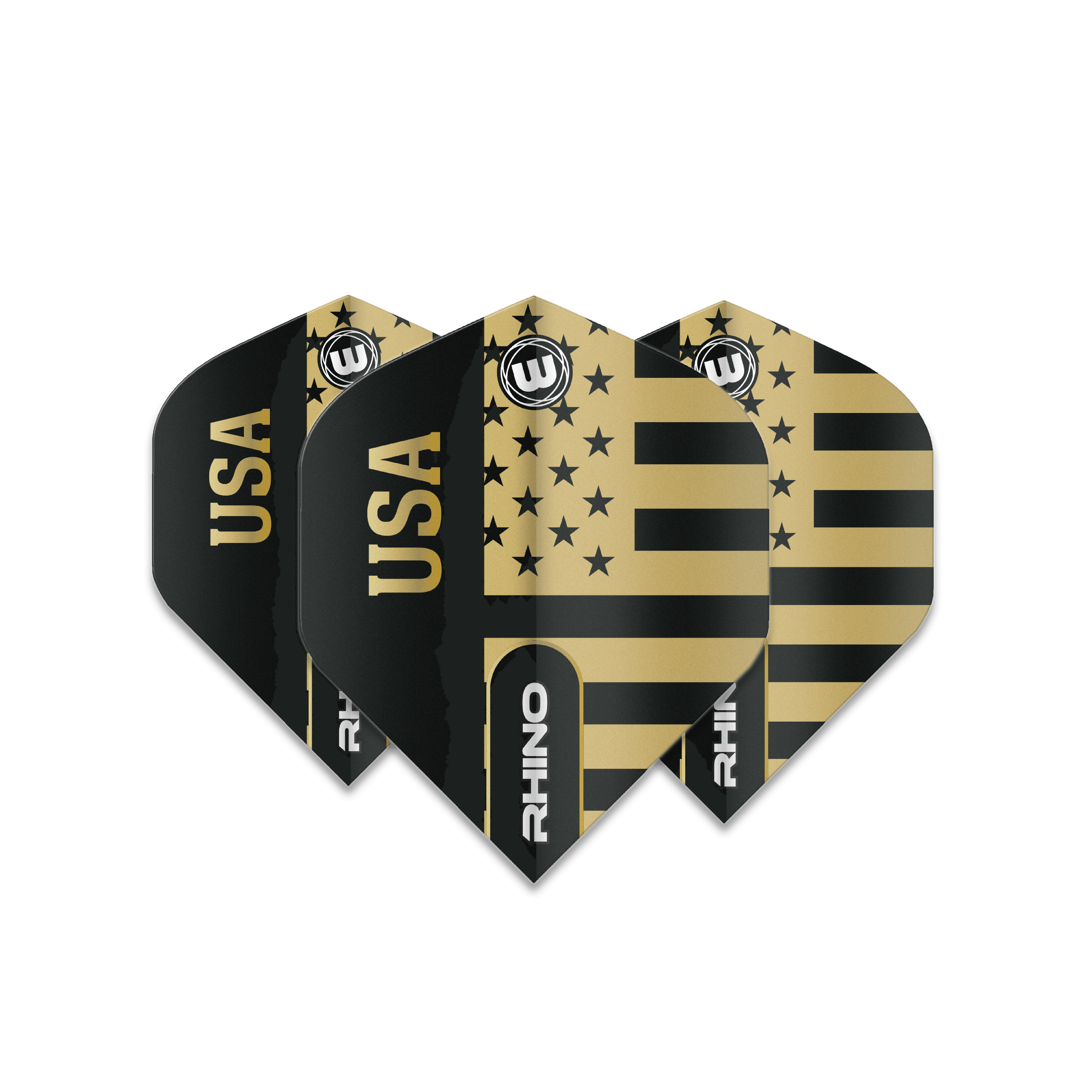 Winmau - Rhino Usa - 100 Mikron - Darts Toll - Direct Darts - 1