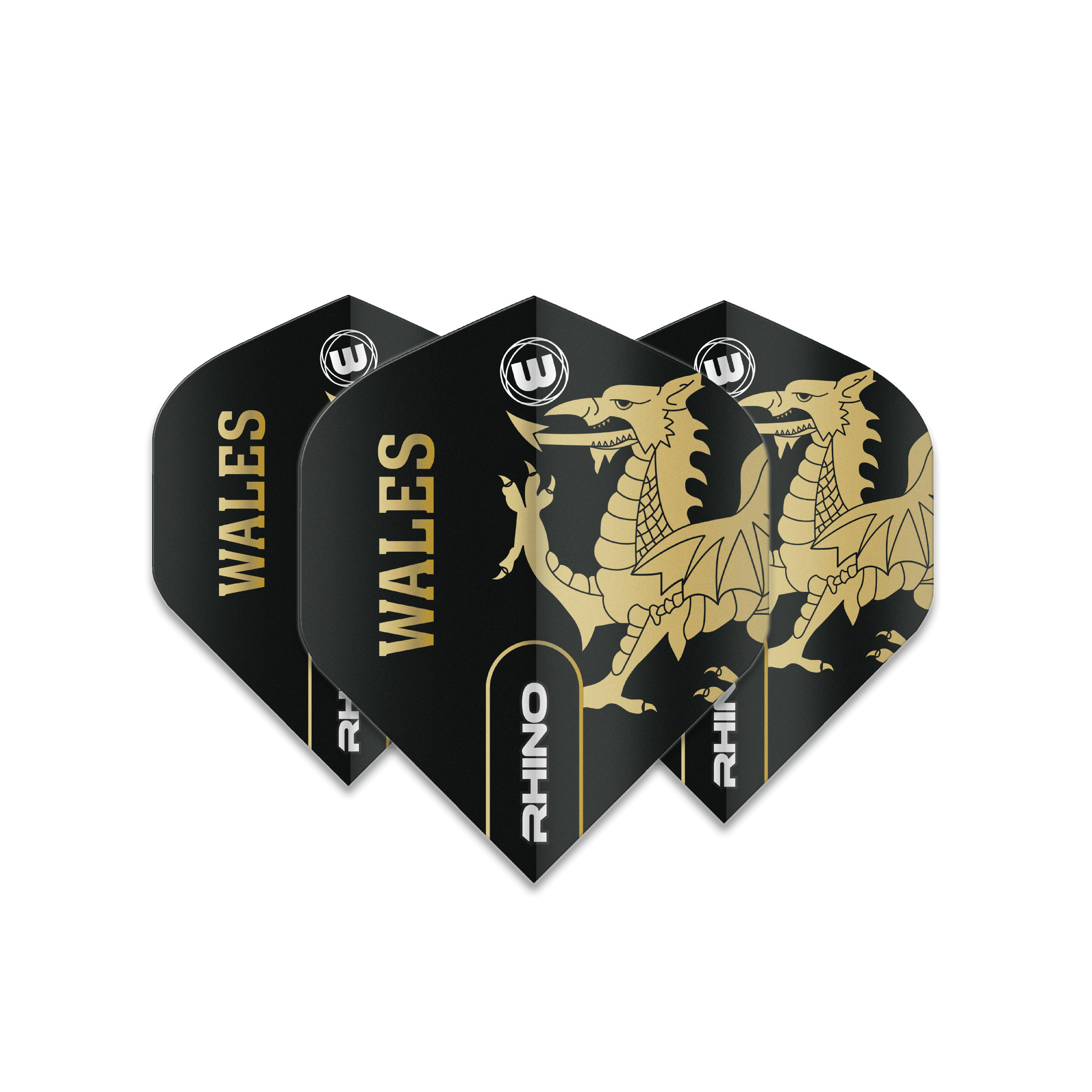 Winmau - Rhino Wales - 100 Mikron - Darts Toll - Direct Darts - 1