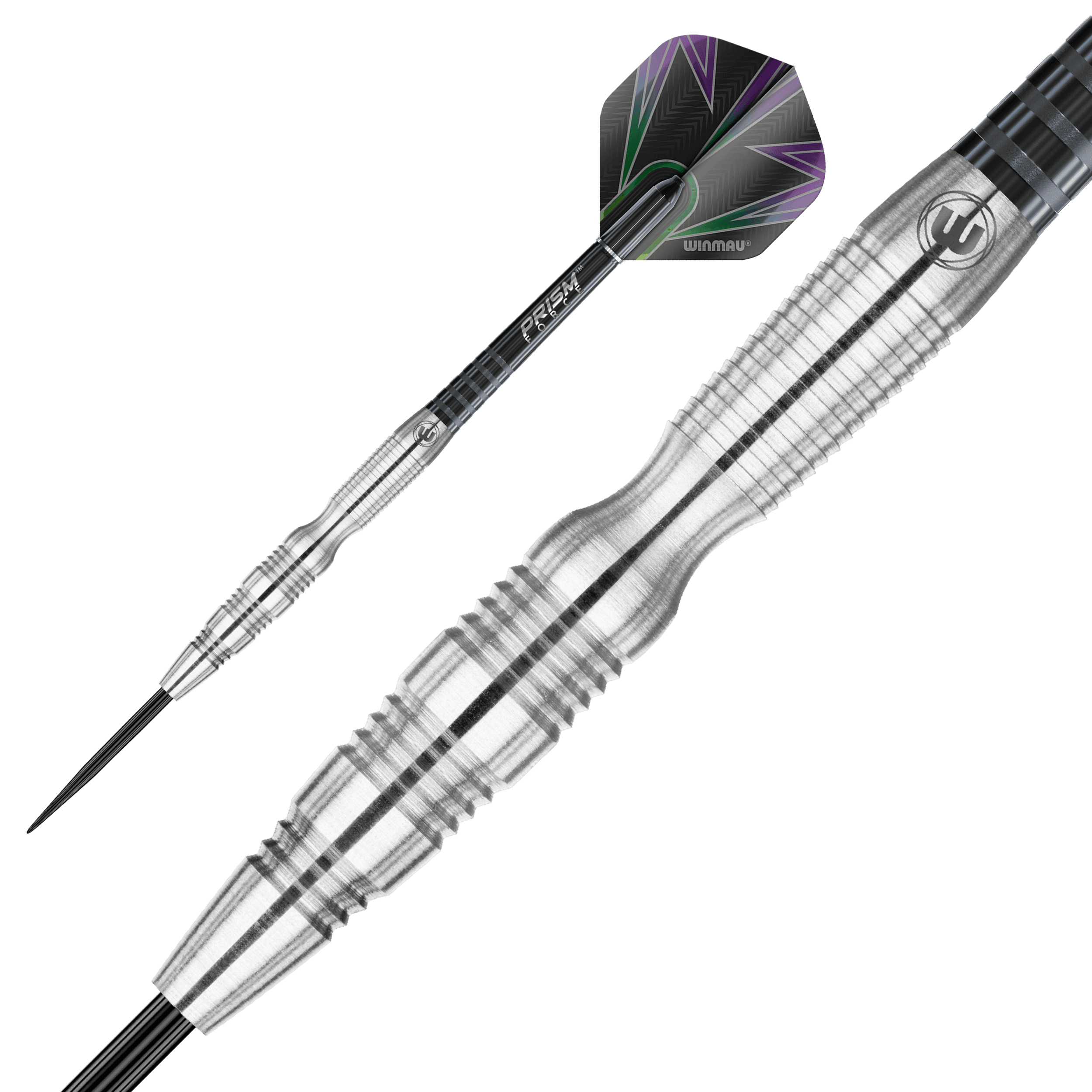 Winmau - Simon Whitlock Ezüst 90% - Steel Darts Szett - Direct Darts - 1