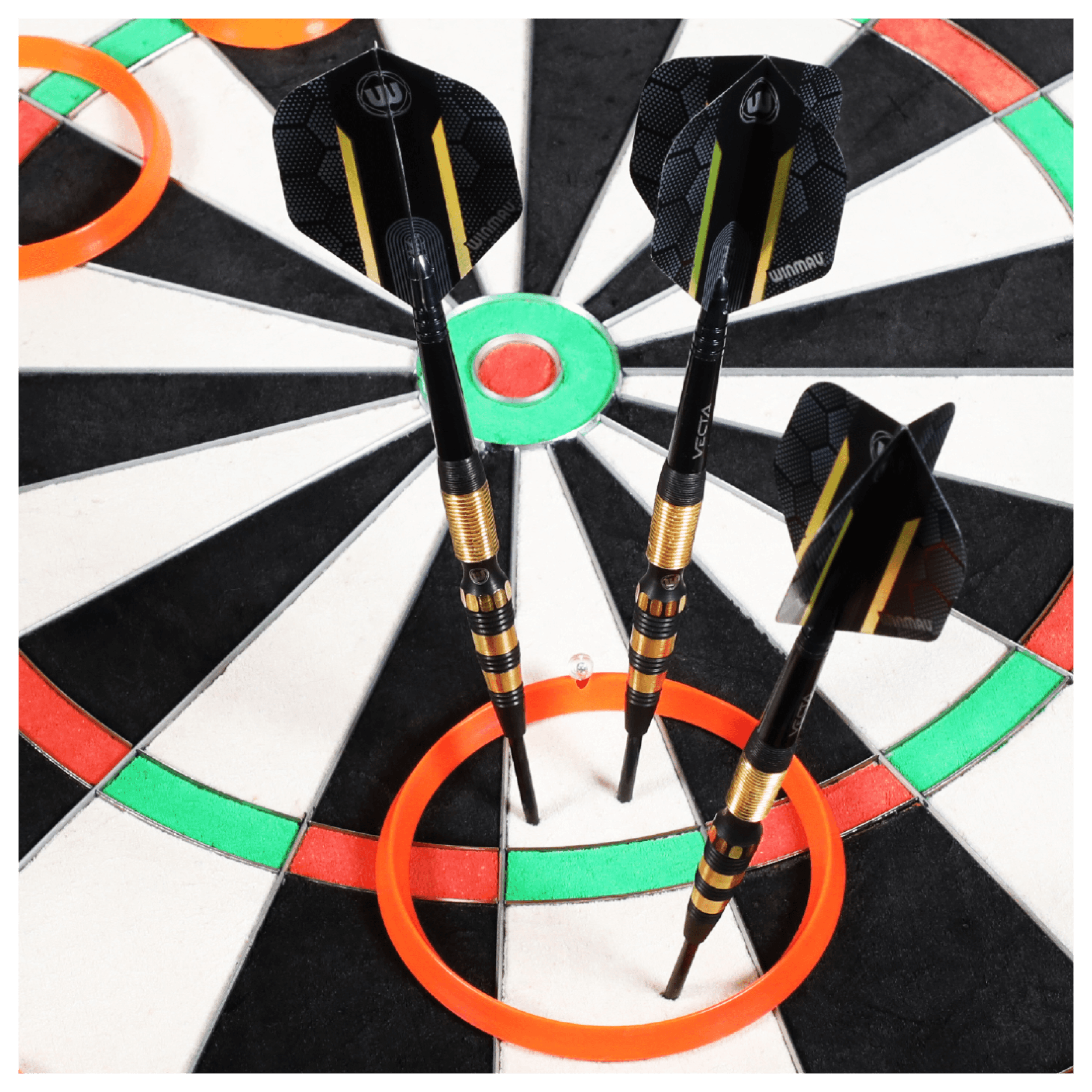 Winmau - Simon Whitlock Gyakorló Gyűrűk - Direct Darts - 3