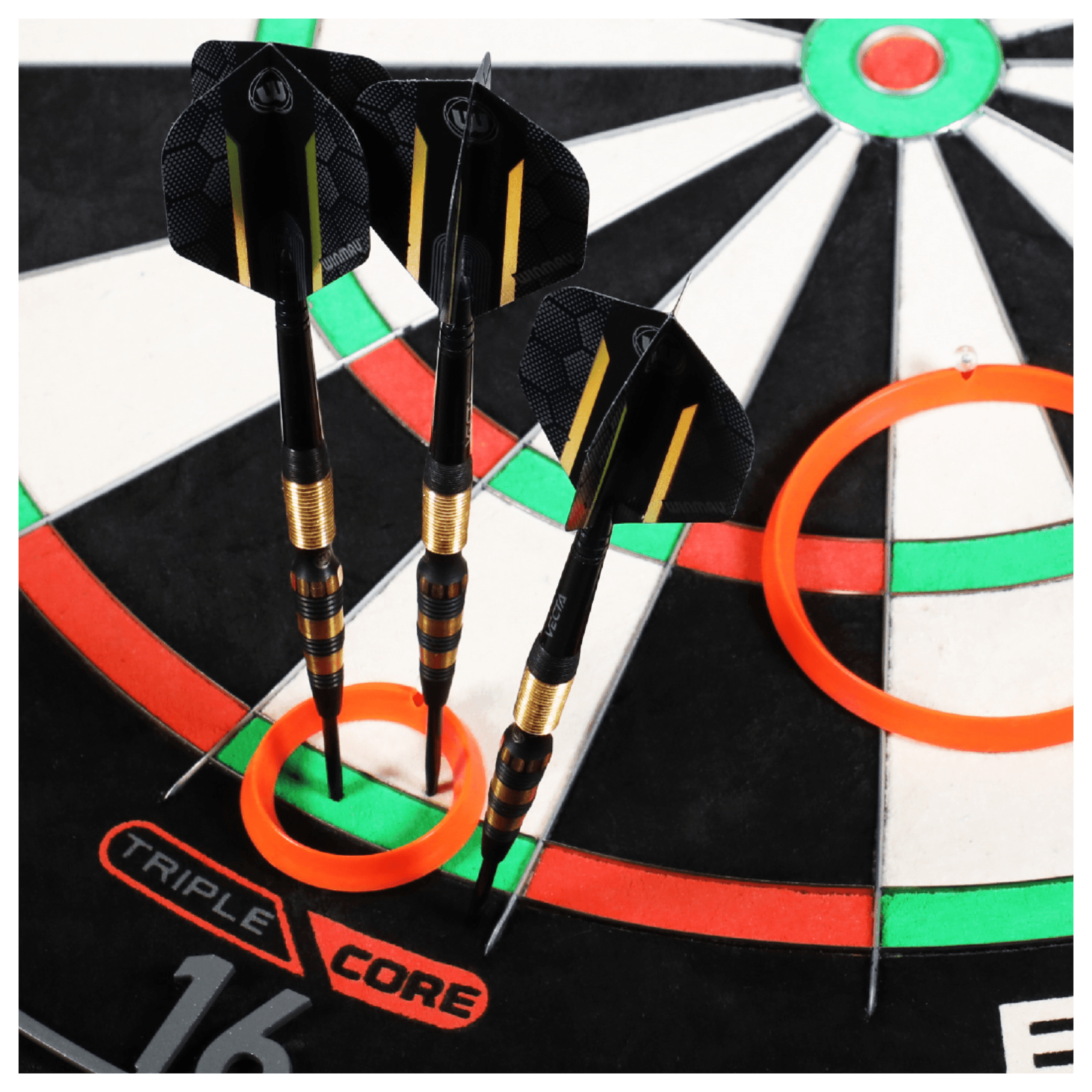 Winmau - Simon Whitlock Gyakorló Gyűrűk - Direct Darts - 4