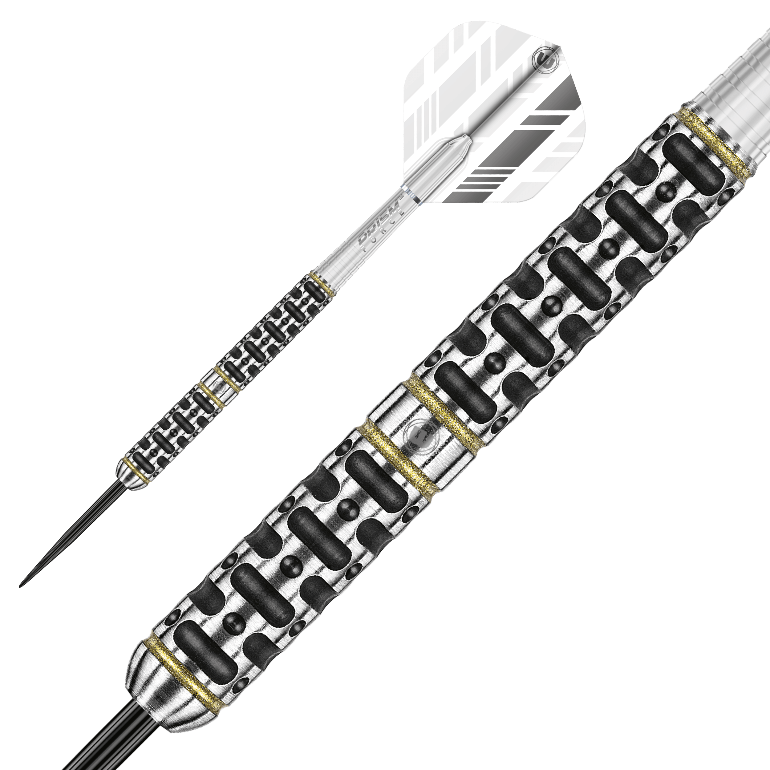 Winmau - Steve Brown 90% - Steel Darts Szett - Direct Darts - 1