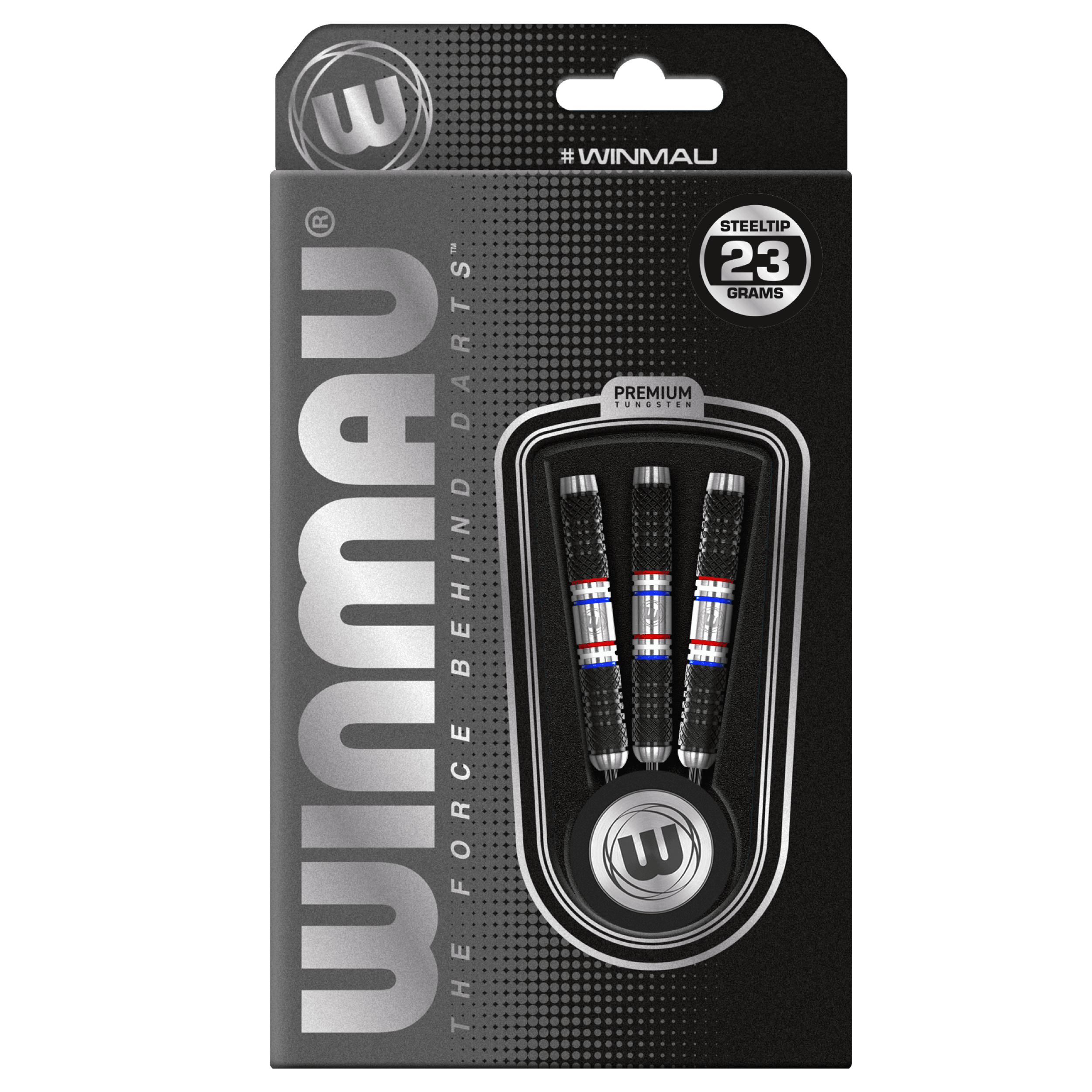 Winmau - Thibault Tricole 90% - Steel Darts Szett - Direct Darts - 3