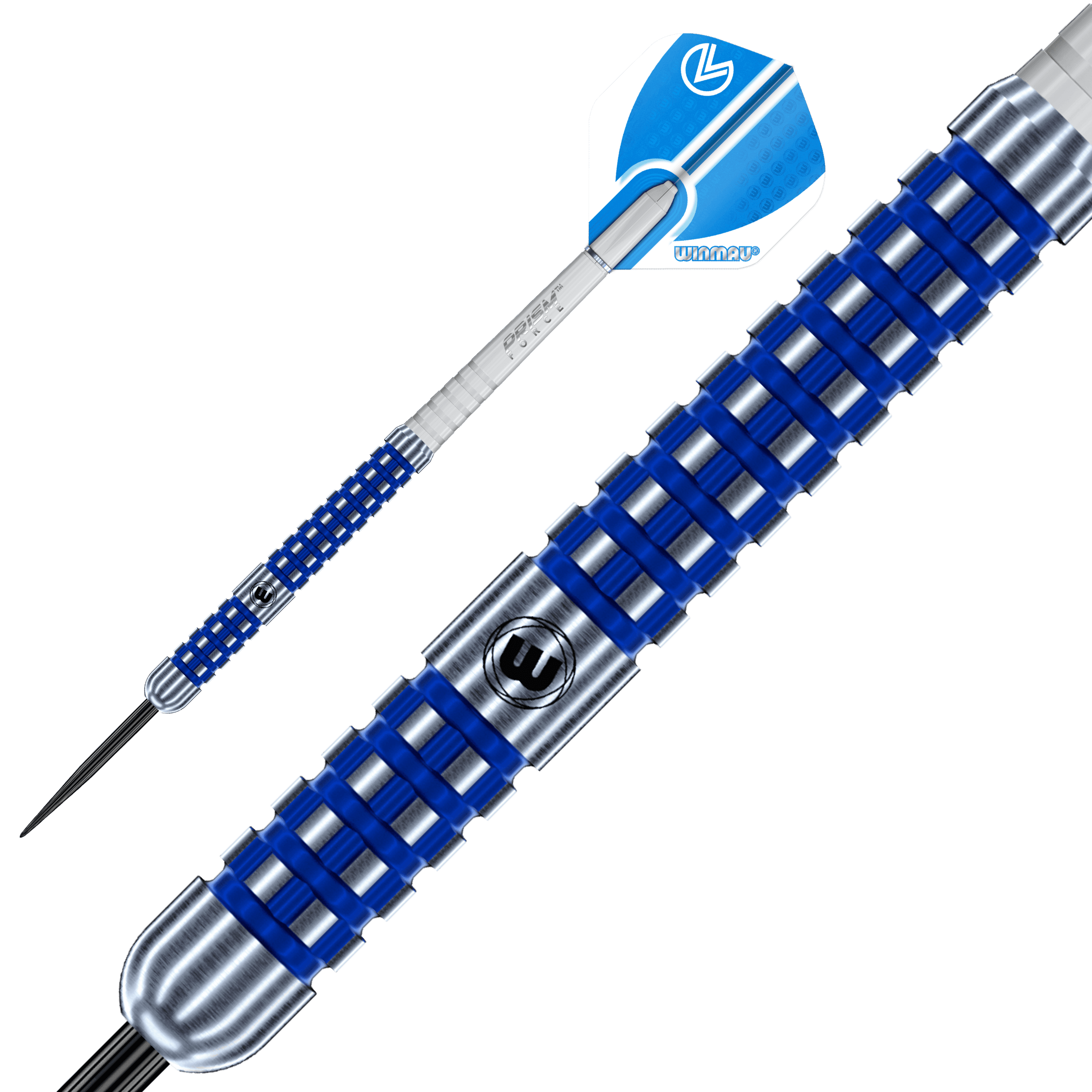 Winmau - Vincent Van Der Voort 90% - Steel Darts Szett - Direct Darts - 1