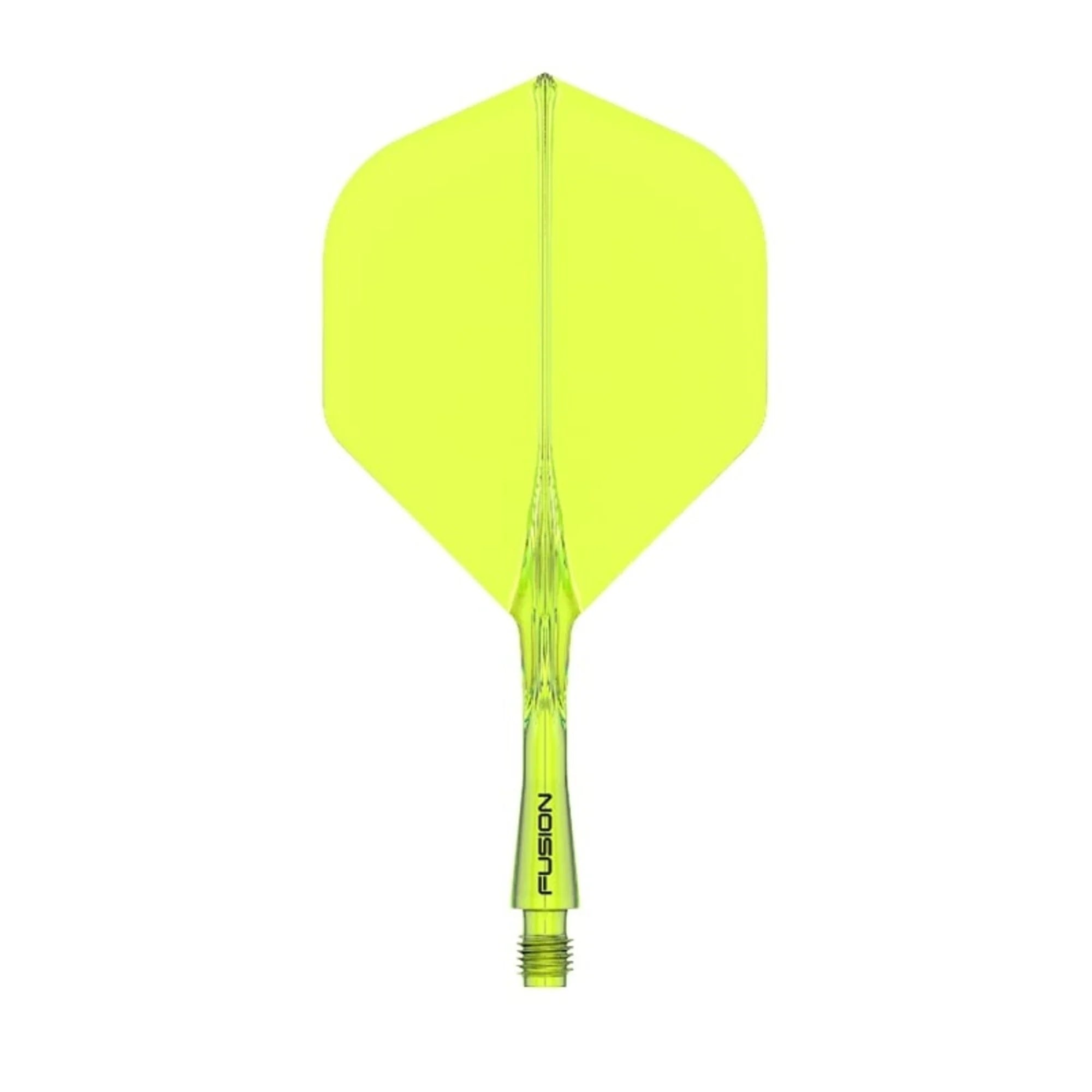 Winmau - Fusion - Sárga - No2 - Darts Toll/Szár - Direct Darts - 4