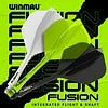 Winmau - Fusion - Sárga - No2 - Darts Toll/Szár - Direct Darts - 6