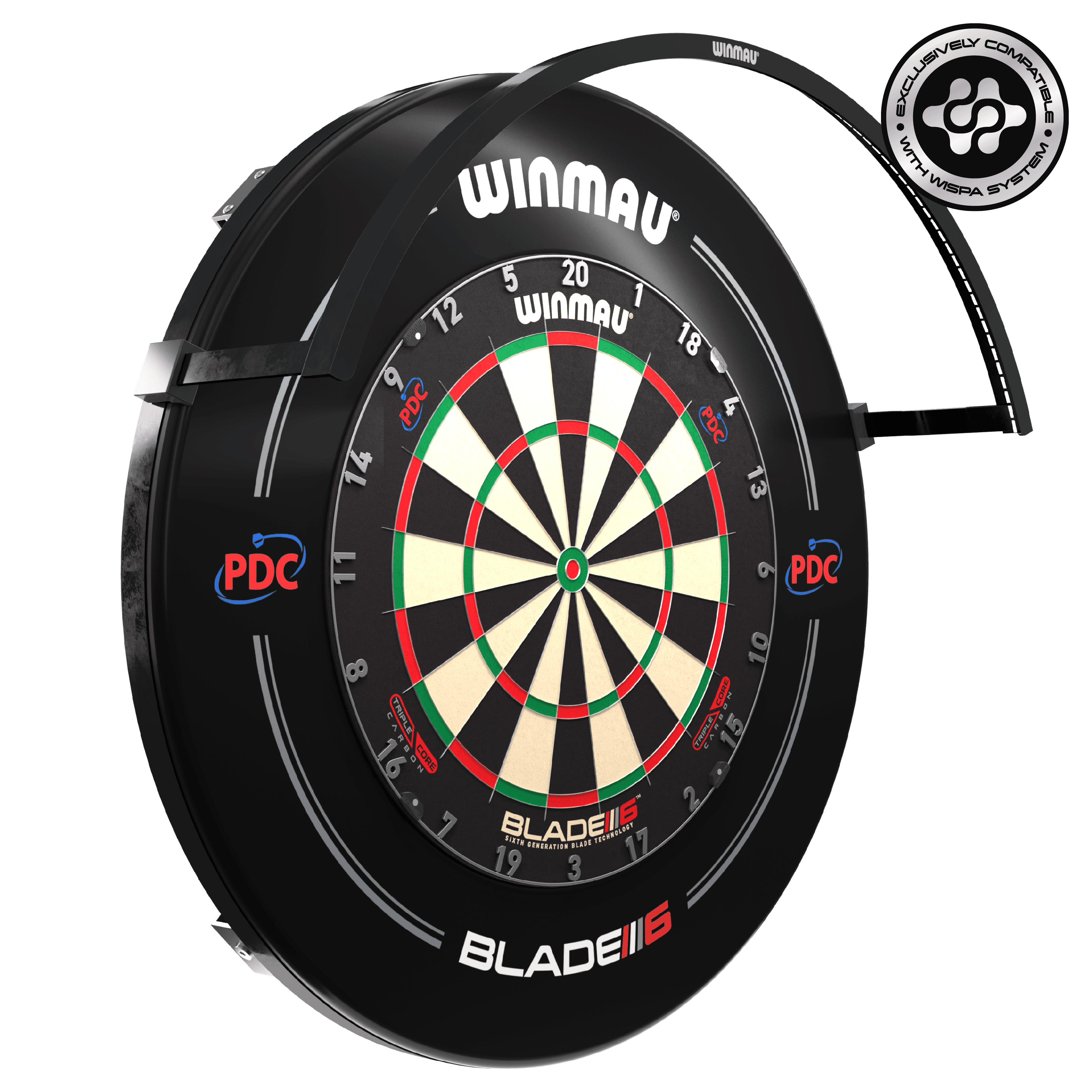 Winmau - Wispa Rendszerhez - Darts Világítás - Direct Darts - 2