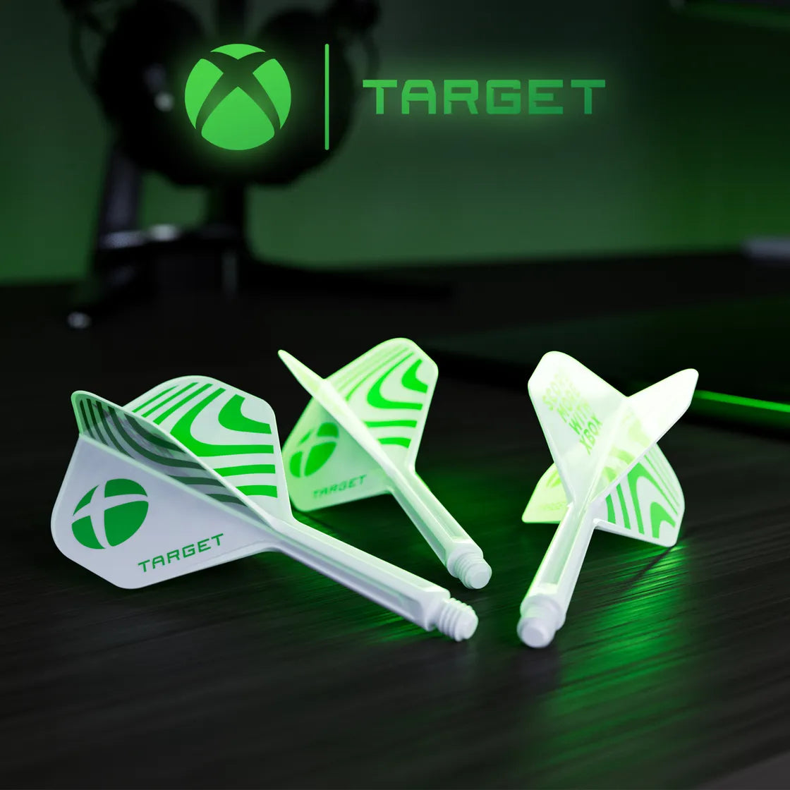 Target - K-Flex - Xbox - No2 - Darts Toll/Szár - Direct Darts - 2