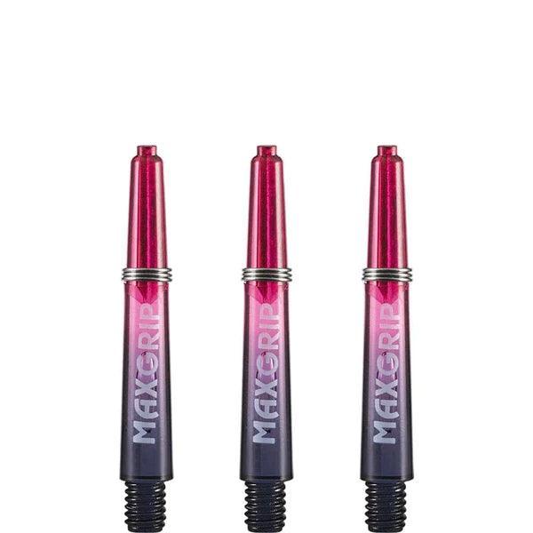 Xqmax - Max Grip Piros - Darts Szár - Direct Darts - 4