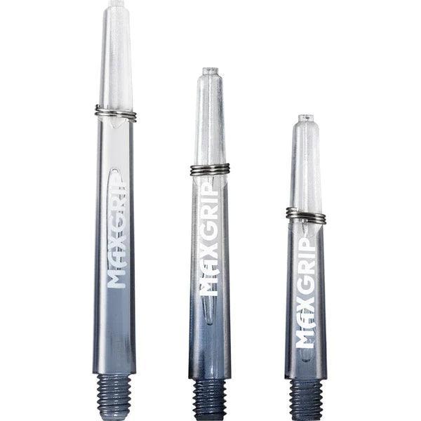 Xqmax - Max Grip Víztiszta - Darts Szár - Direct Darts - 1