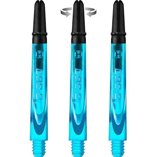 Harrows - Carbon 360 Aqua - Darts Szár - Direct Darts - 2