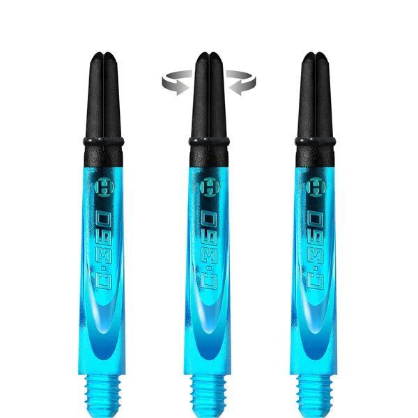 Harrows - Carbon 360 Aqua - Darts Szár - Direct Darts - 3