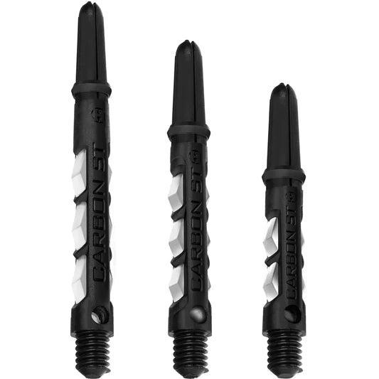 Harrows - Carbon St Fehér - Darts Szár - Direct Darts - 1
