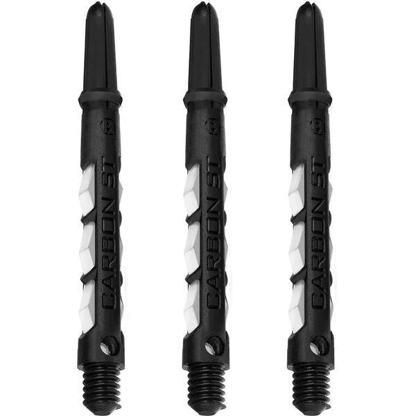 Harrows - Carbon St Fehér - Darts Szár - Direct Darts - 2