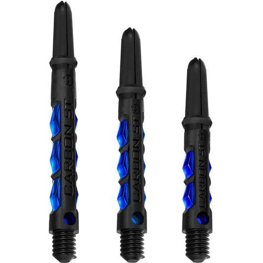 Harrows - Carbon St Kék - Darts Szár - Direct Darts - 1