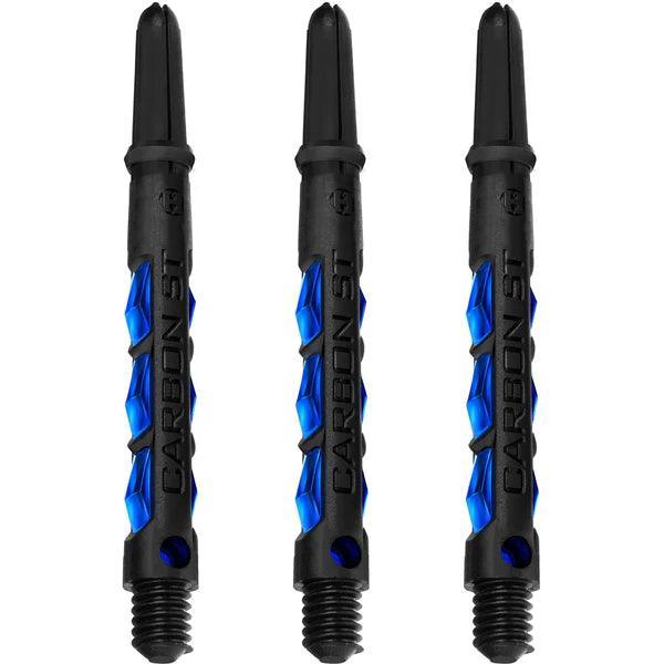 Harrows - Carbon St Kék - Darts Szár - Direct Darts - 2