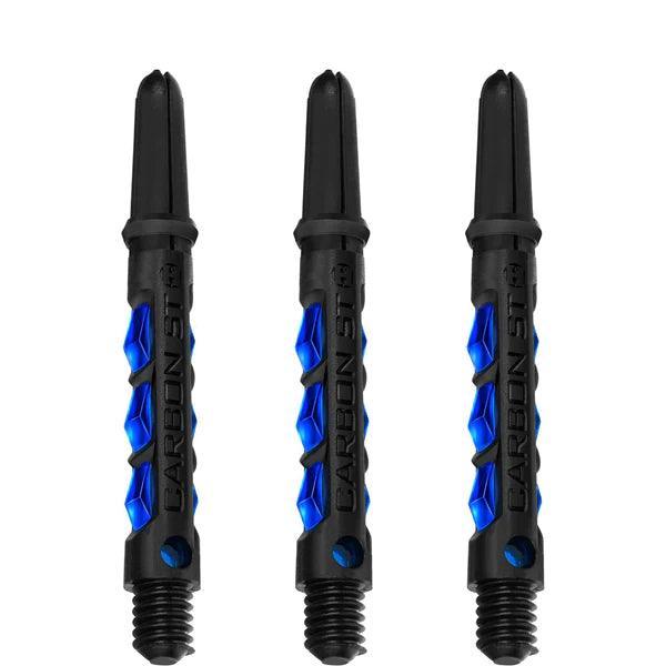Harrows - Carbon St Kék - Darts Szár - Direct Darts - 3