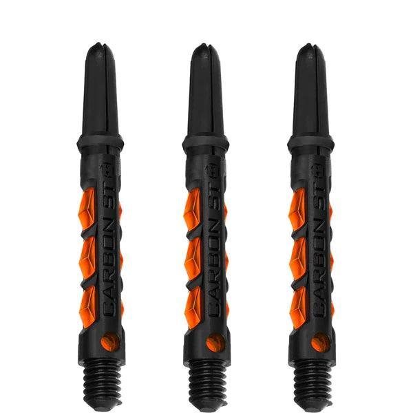 Harrows - Carbon St Narancssárga - Darts Szár - Direct Darts - 3