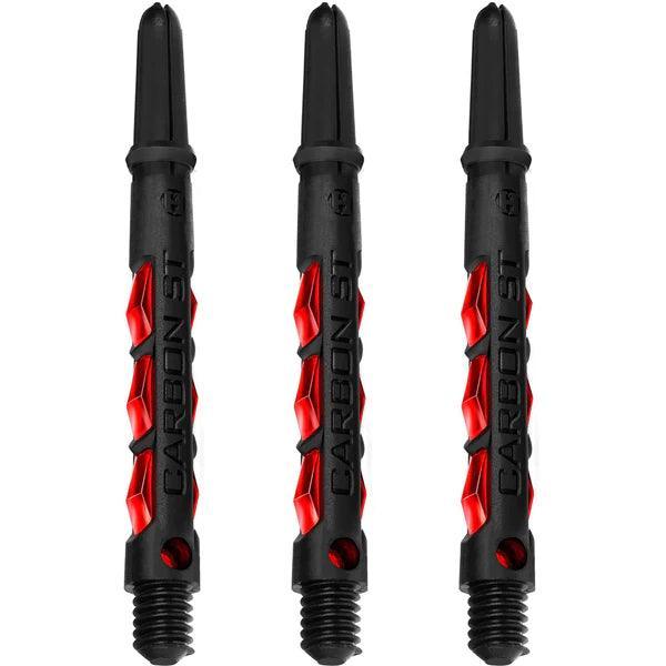 Harrows - Carbon St Piros - Darts Szár - Direct Darts - 2